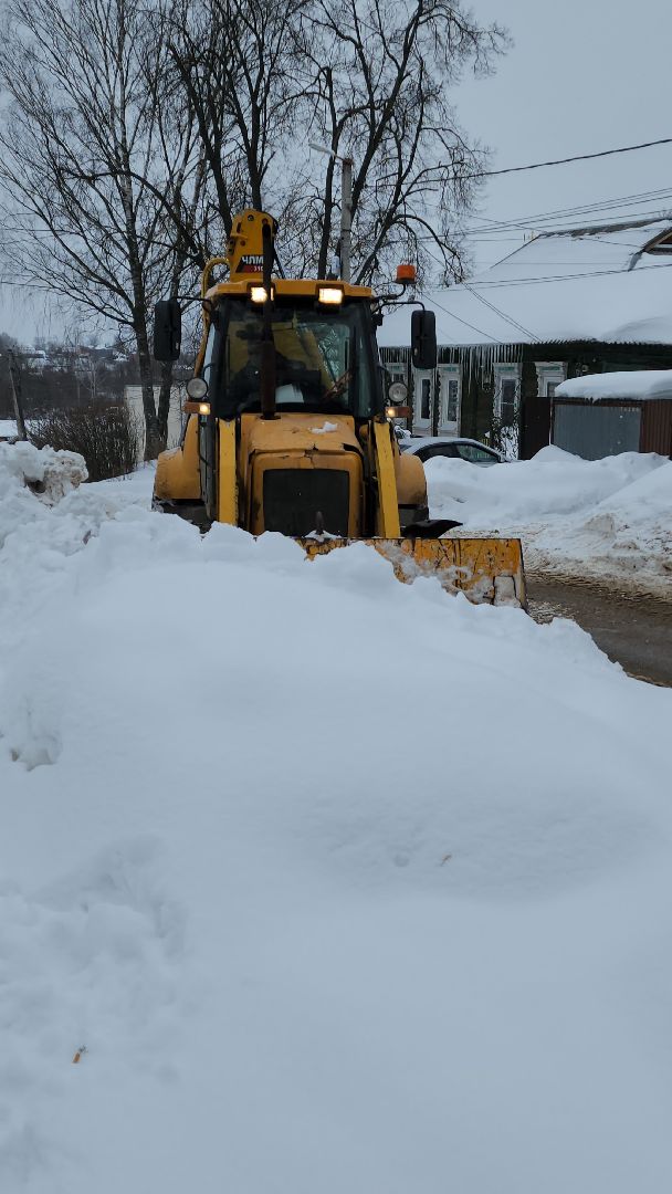волоколамск, жкх, жкх и благоустройство, дороги, снегопад, коммунальная служба, коммунальное хозяйство,