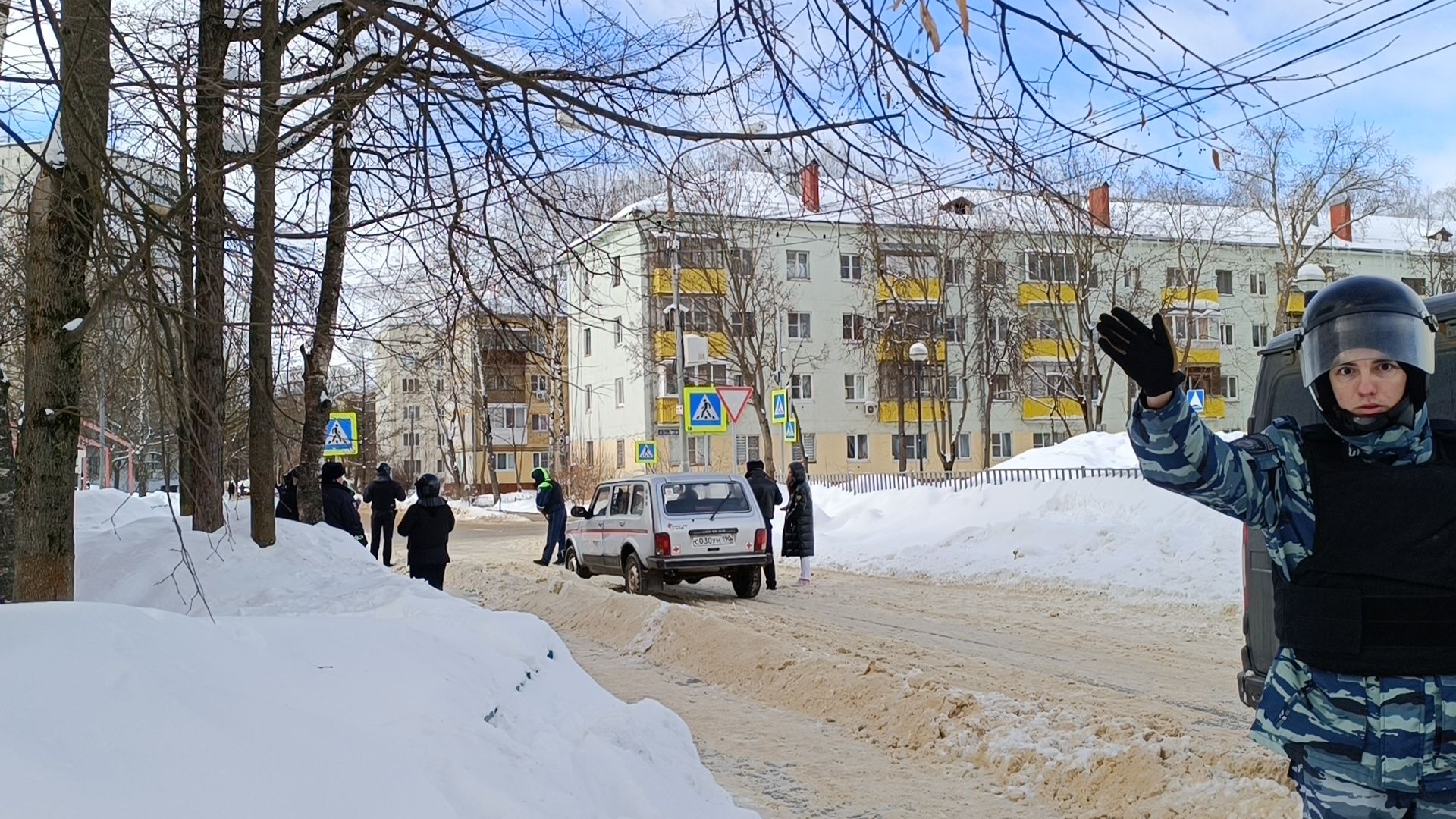 чп, лобня, мвд,