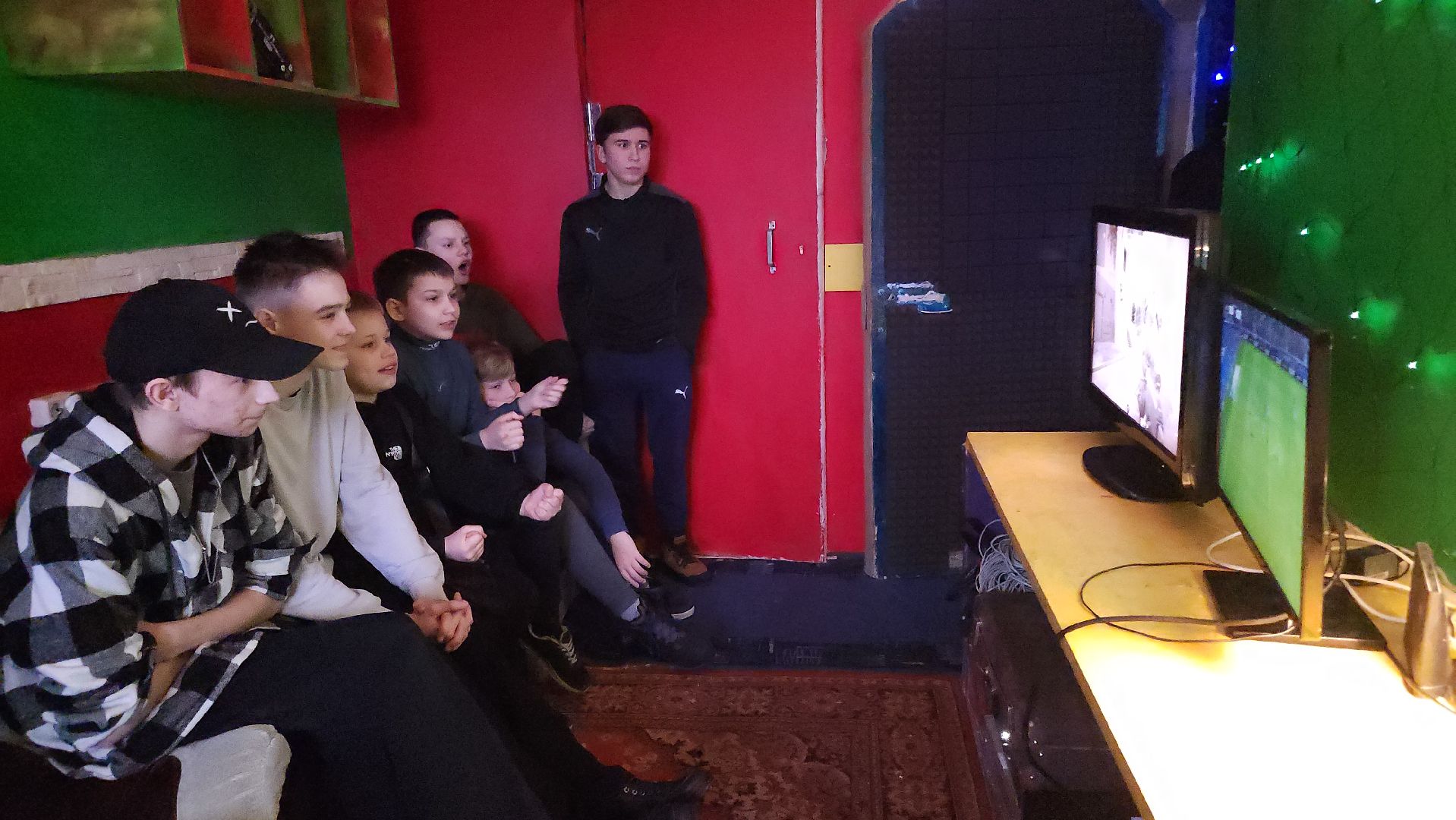 Егорьевск, Подмосковье, Московская область, киберспорт, кибертурниры,