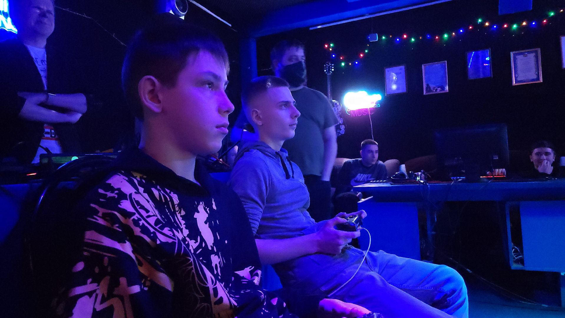 Егорьевск, Подмосковье, Московская область, киберспорт, кибертурниры,