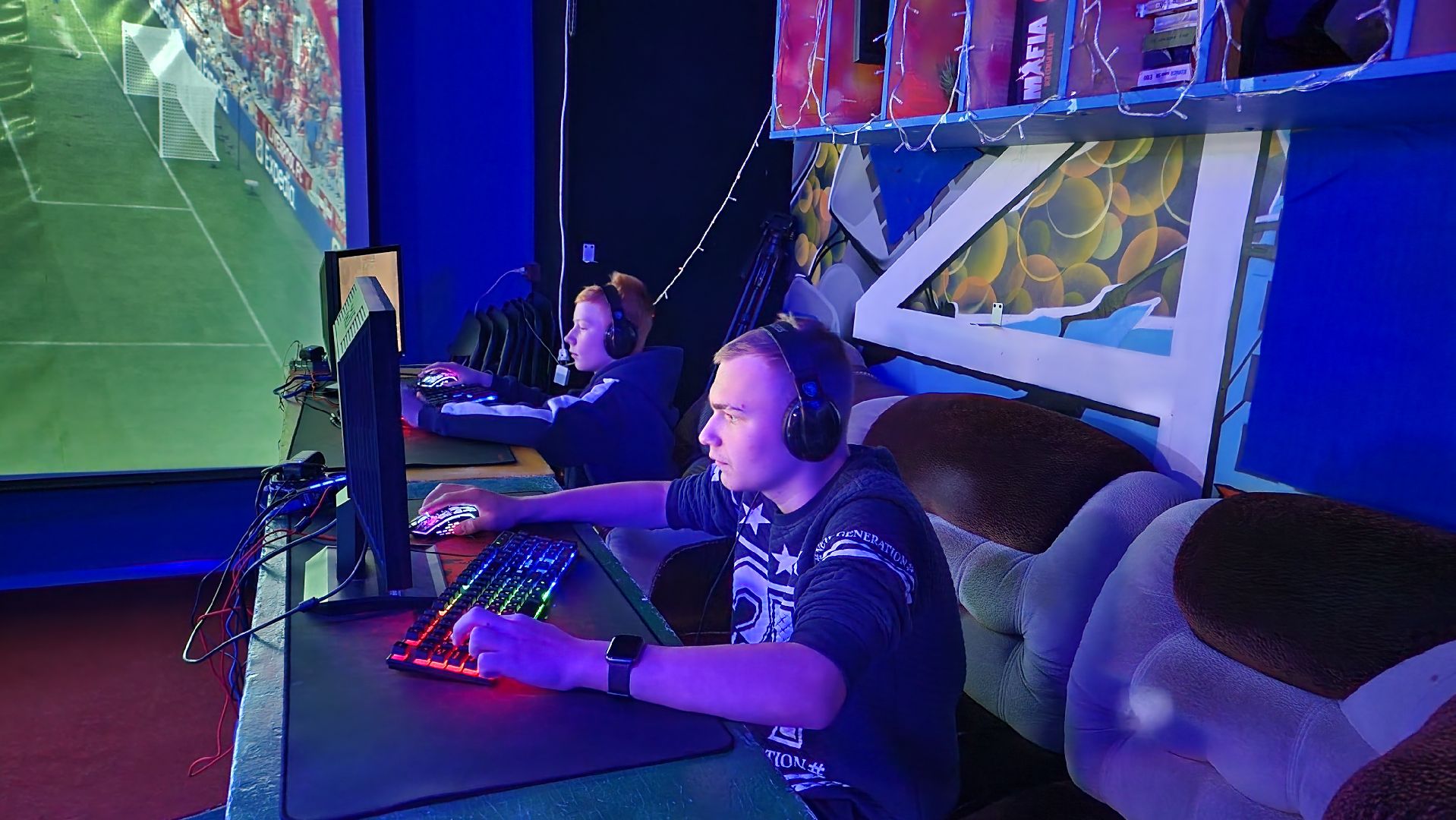 Егорьевск, Подмосковье, Московская область, киберспорт, кибертурниры,