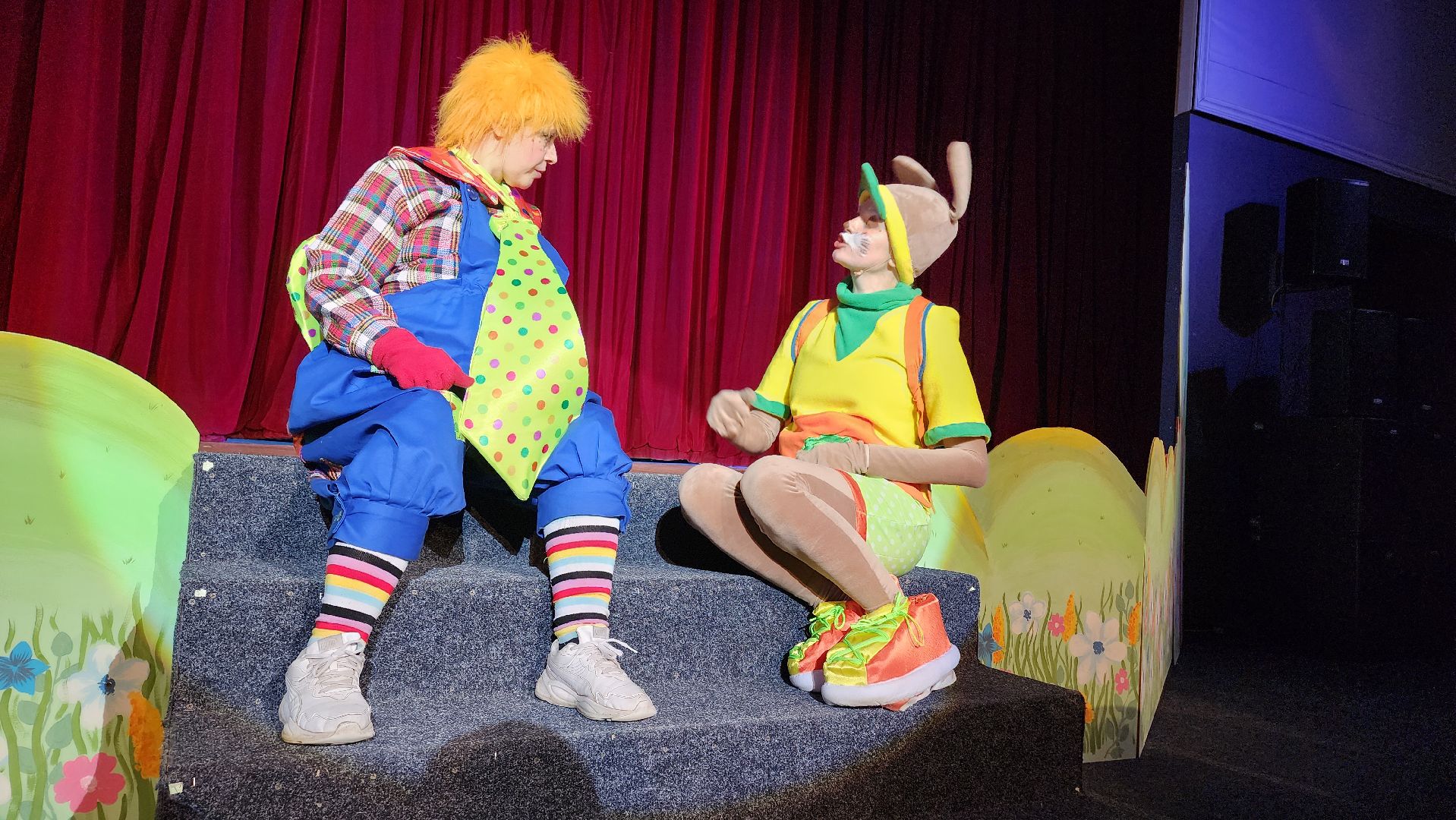 Егорьевск, Подмосковье, Московская область, пегас, театр,