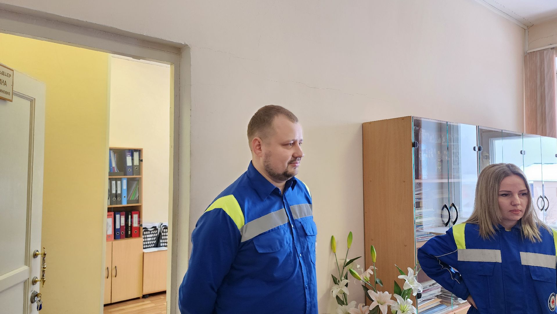 Егорьевск, лучший водитель, Подмосковье, Московская область, скорая помощь,