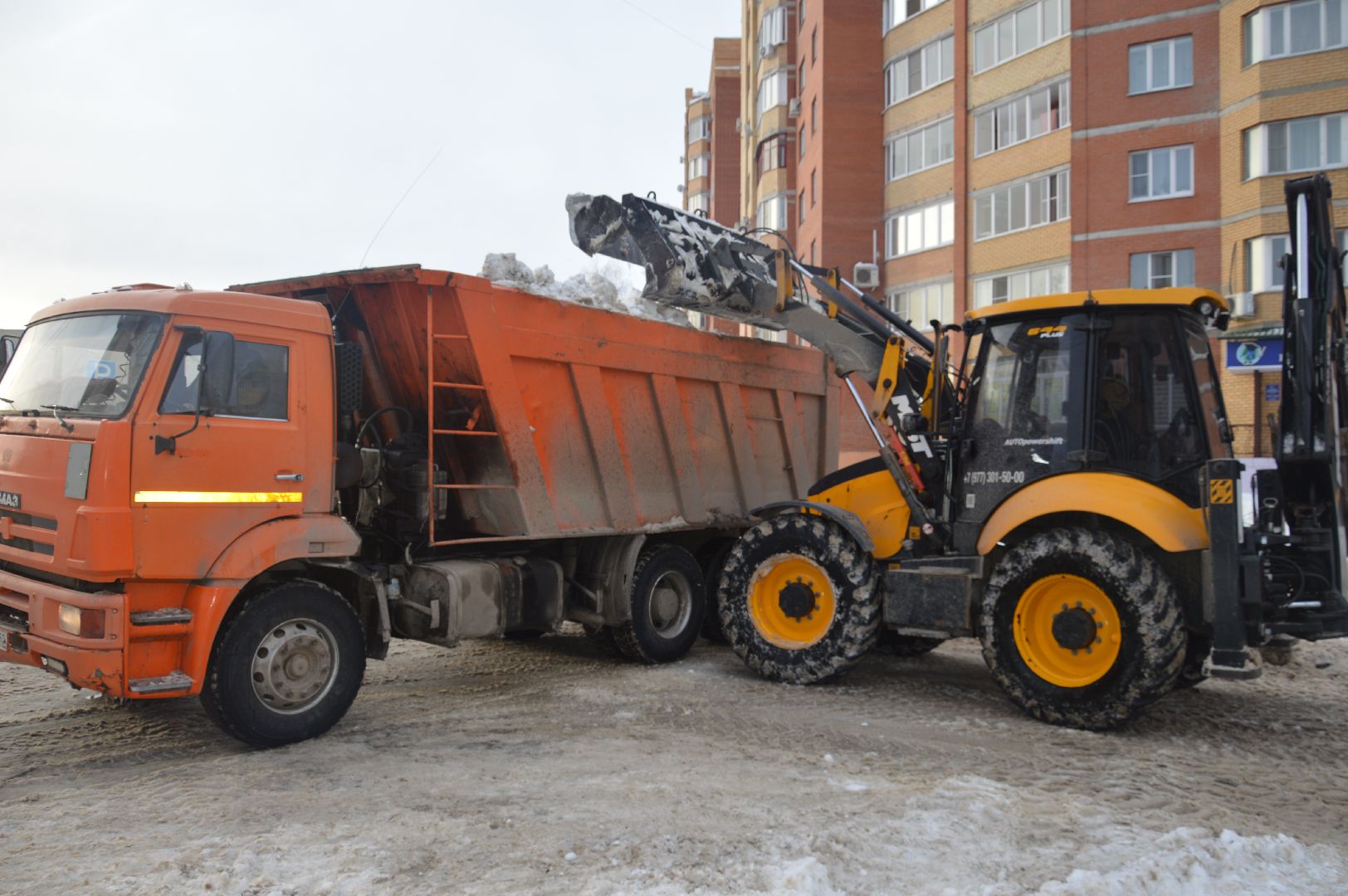 шатура, уборка города, уборка снега, дороги, жкх и благоустройство, жкх подмосковье,