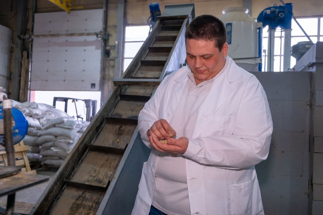 Экономика, Аквагранула, новый завод, Орехово-Зуево, губернатор, Заголовацкий, производство