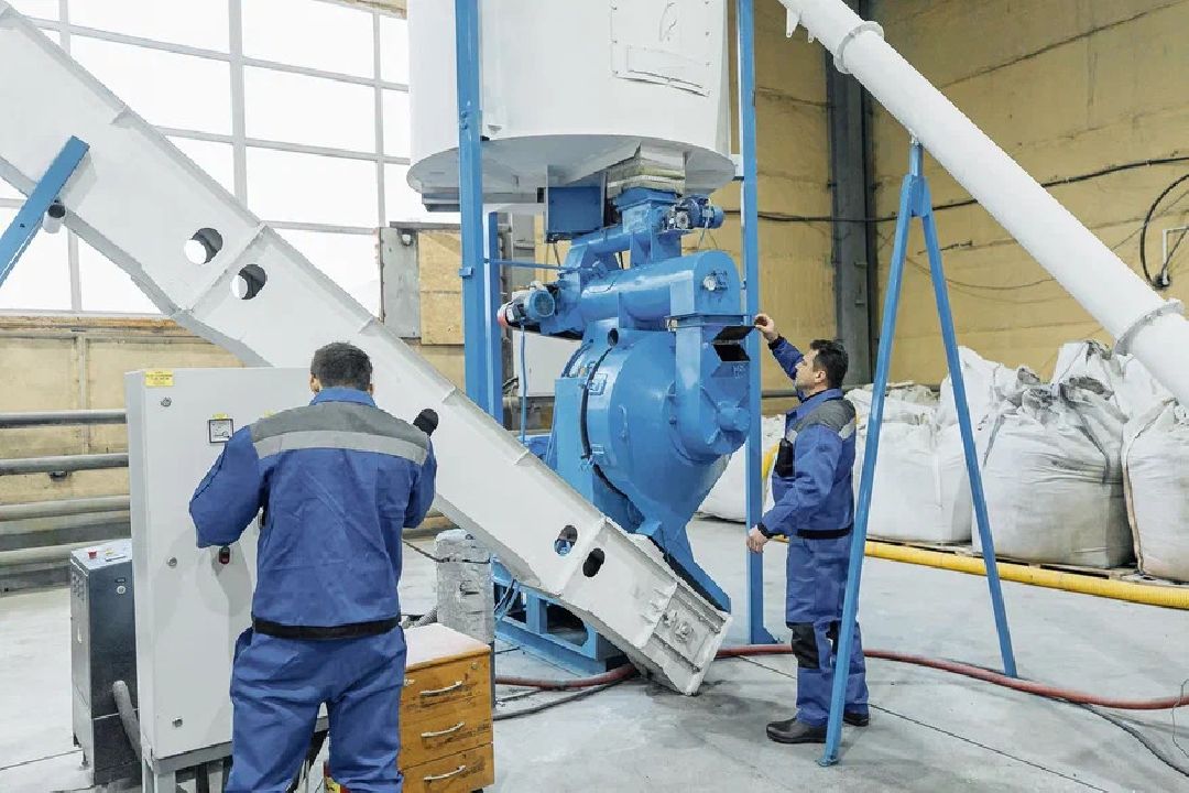 Экономика, Аквагранула, новый завод, Орехово-Зуево, губернатор, Заголовацкий, производство