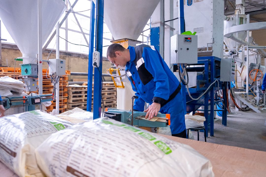 Экономика, Аквагранула, новый завод, Орехово-Зуево, губернатор, Заголовацкий, производство