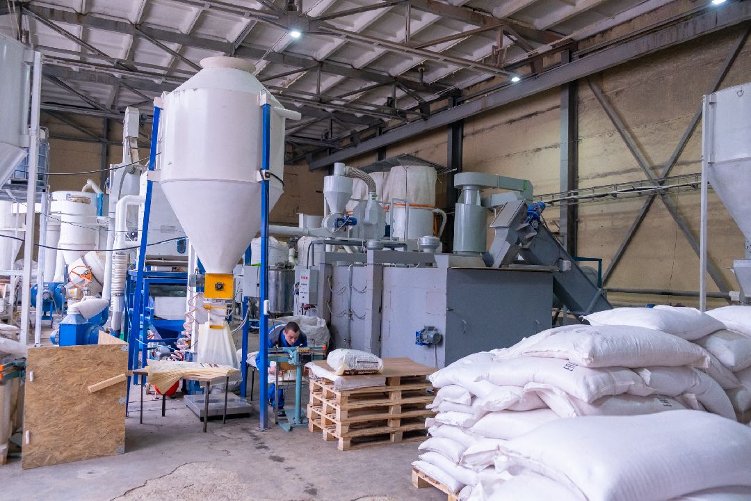 Экономика, Аквагранула, новый завод, Орехово-Зуево, губернатор, Заголовацкий, производство