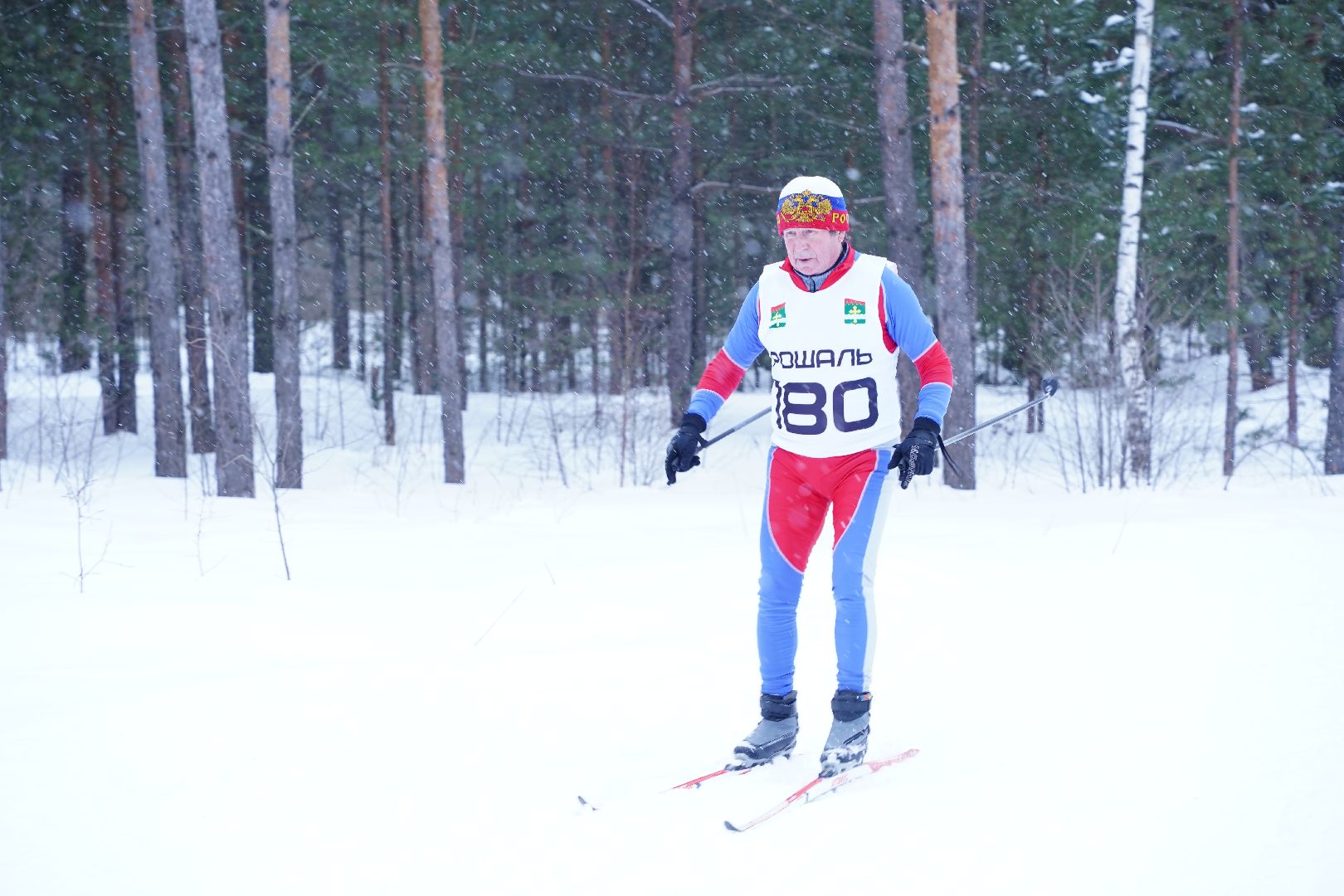 Рошаль, лыжные гонки, соревнования, соревнования памяти тренеров, спортивная школа, Большая Шатура, Егорьевск,