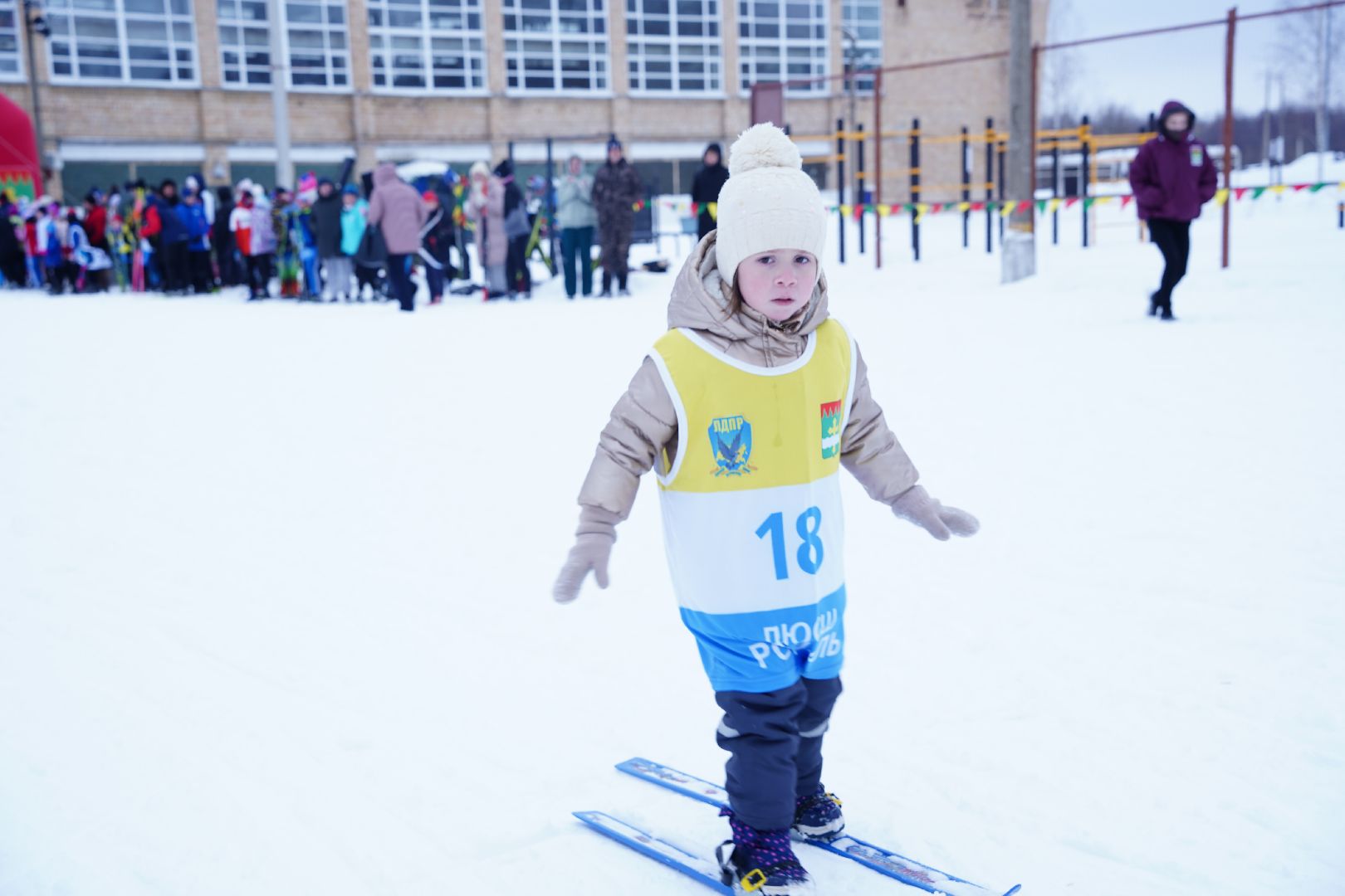Рошаль, лыжные гонки, соревнования, соревнования памяти тренеров, спортивная школа, Большая Шатура, Егорьевск,