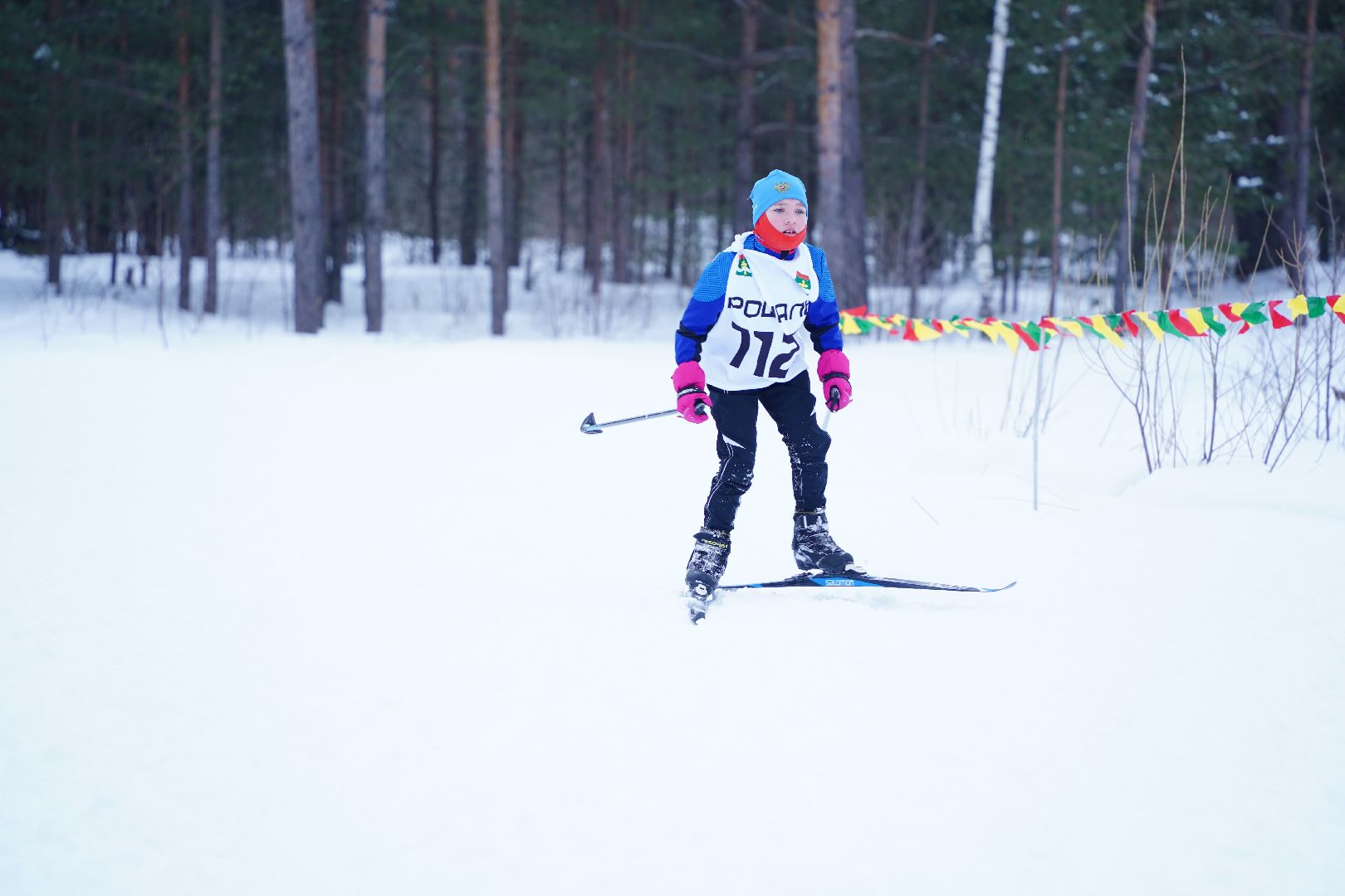 Рошаль, лыжные гонки, соревнования, соревнования памяти тренеров, спортивная школа, Большая Шатура, Егорьевск,