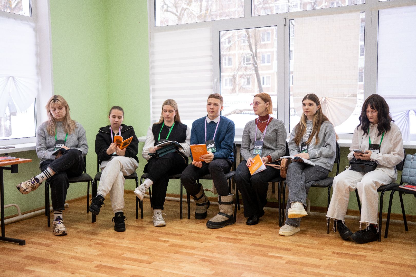 Егорьевск, экология, квест, молодежные проекты, маяк, субботник,