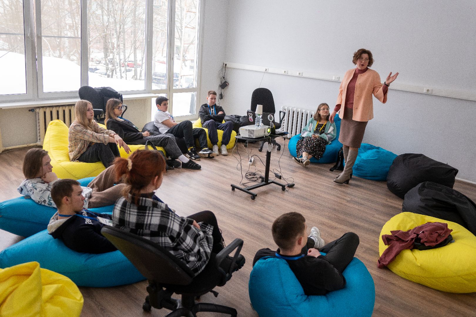 Егорьевск, экология, квест, молодежные проекты, маяк, субботник,