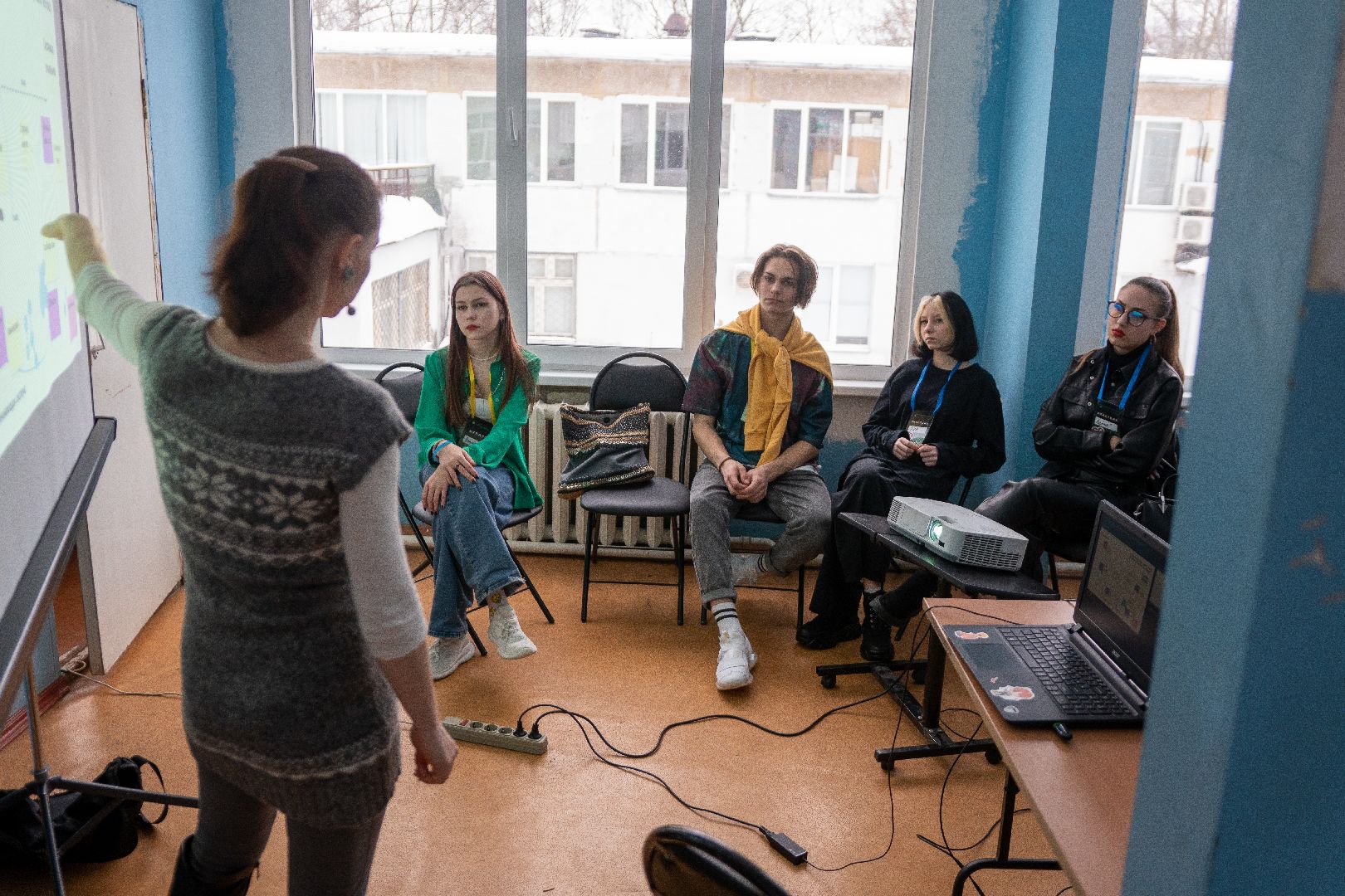 Егорьевск, экология, квест, молодежные проекты, маяк, субботник,