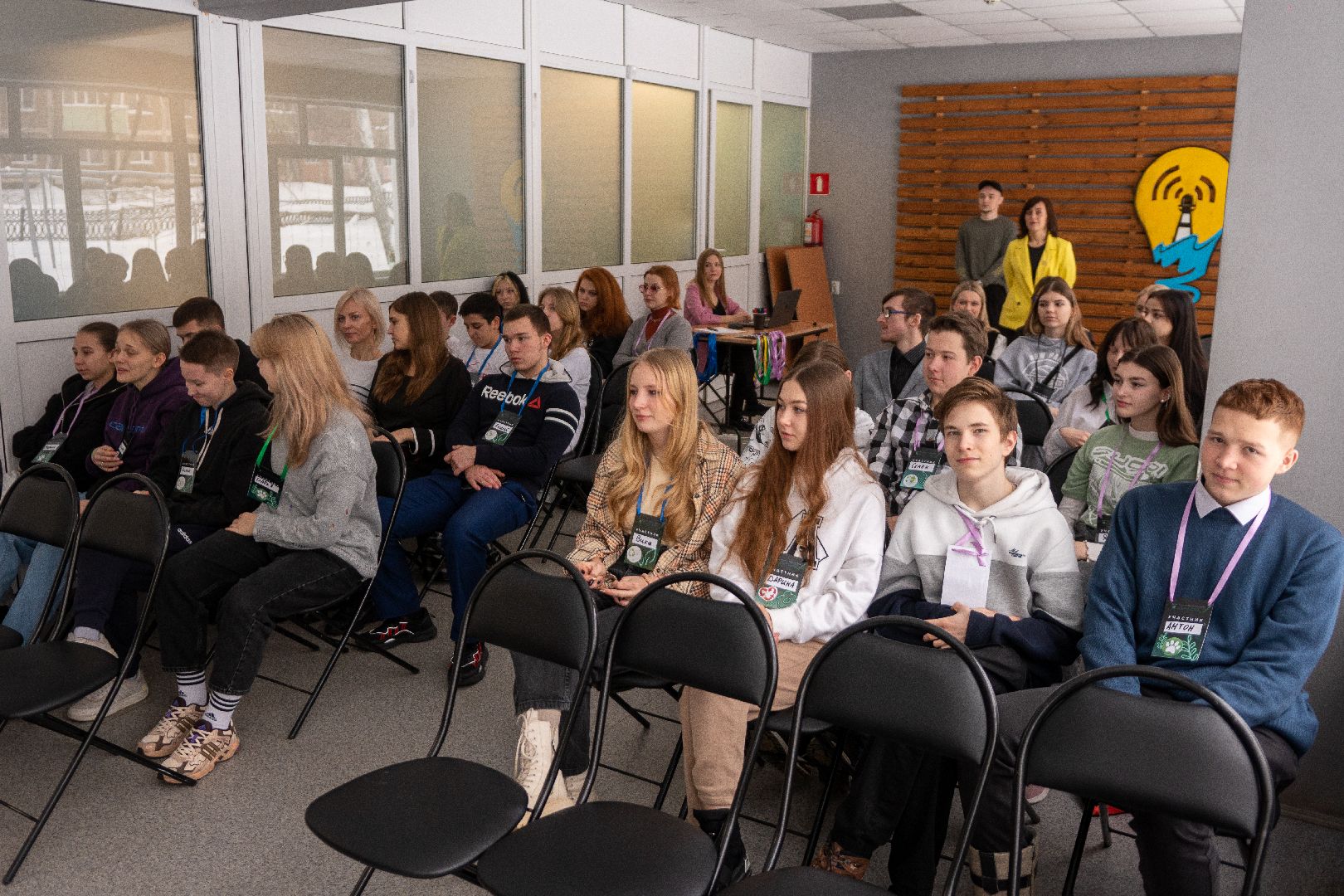 Егорьевск, экология, квест, молодежные проекты, маяк, субботник,