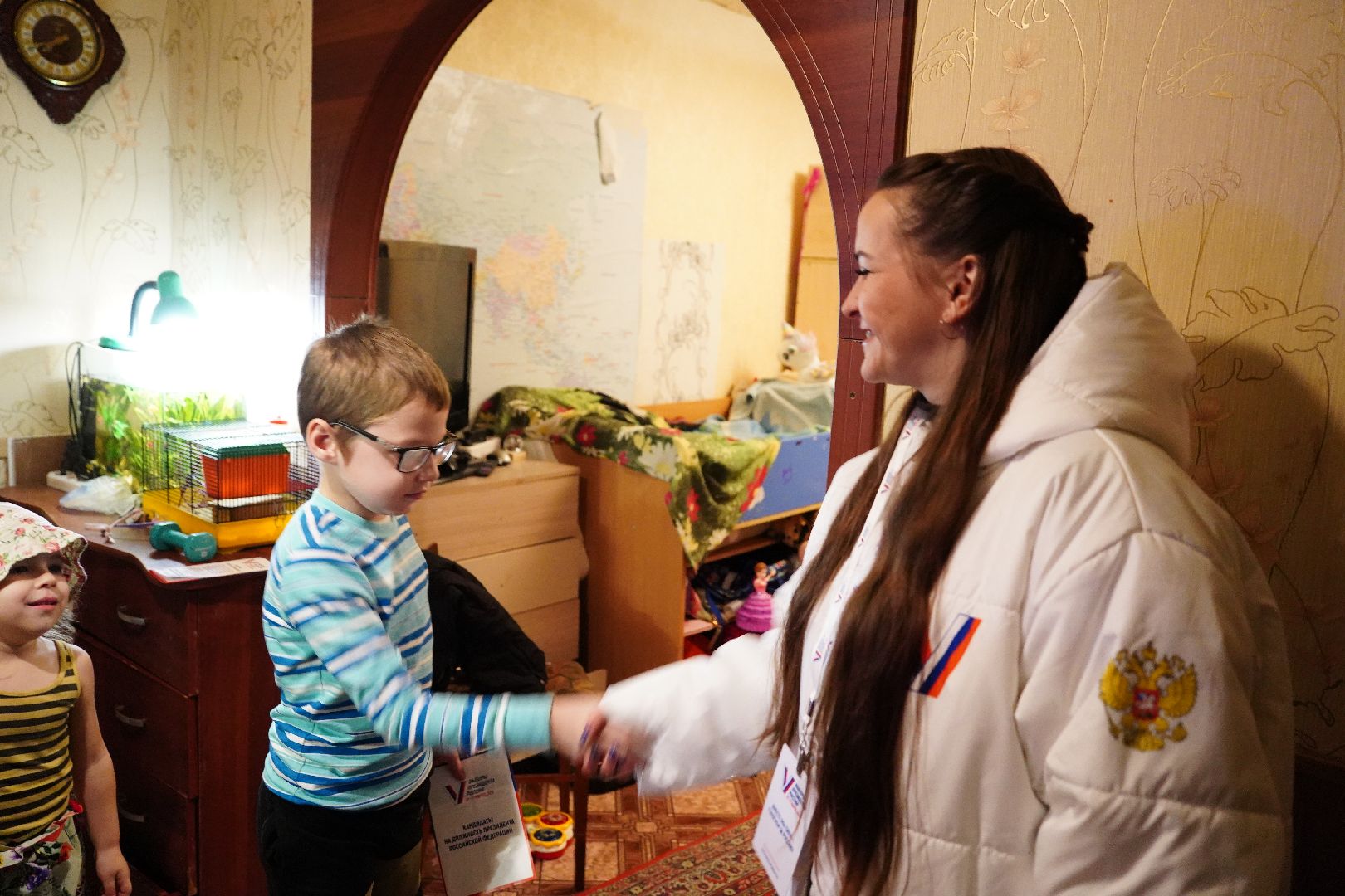 выборы 2024, информаторы, Рошаль, выборы президента 2024, Большая Шатура, ТИК, УИК,