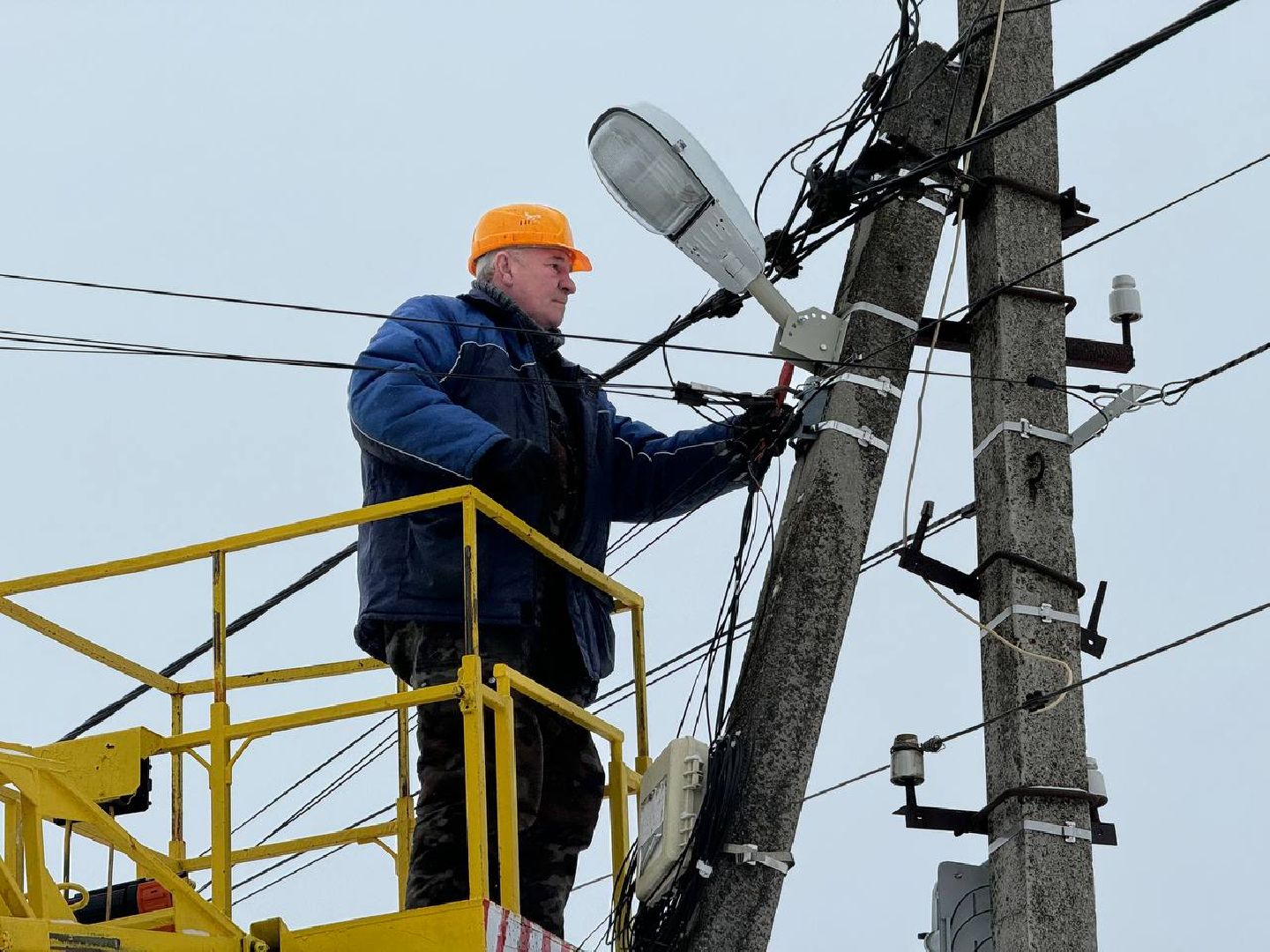 можайск, можайский городской округ, подмосковье, уличное освещение, просьбы жителей, благоустройство, глава округа,