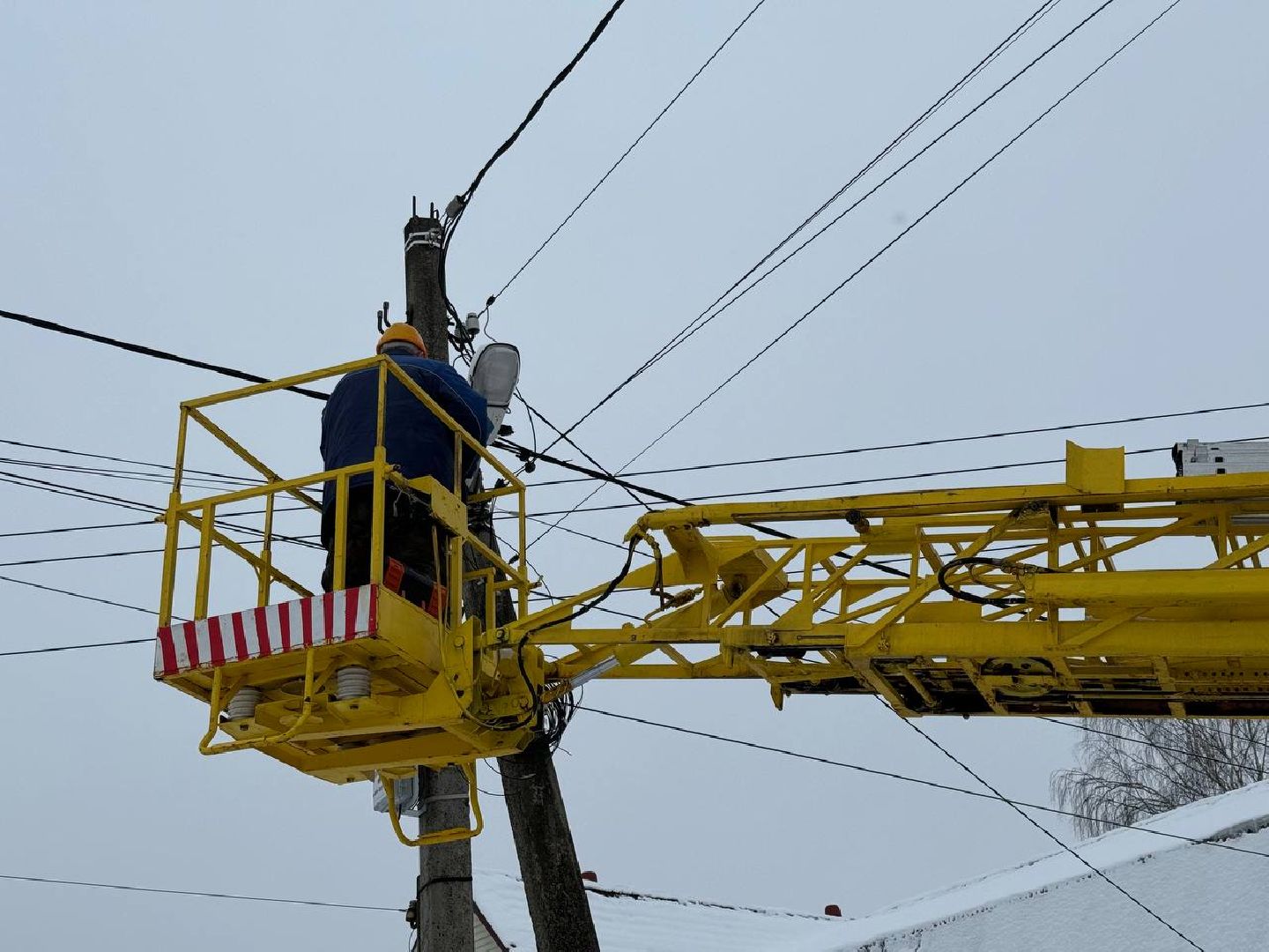 можайск, можайский городской округ, подмосковье, уличное освещение, просьбы жителей, благоустройство, глава округа,