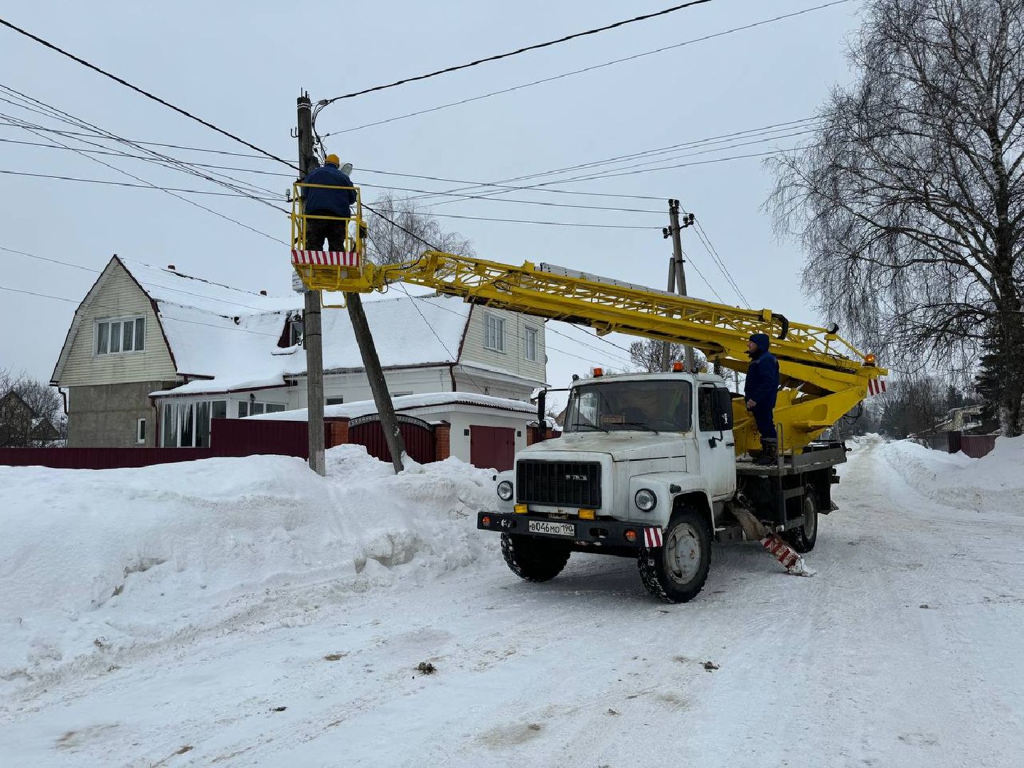 можайск, можайский городской округ, подмосковье, уличное освещение, просьбы жителей, благоустройство, глава округа,