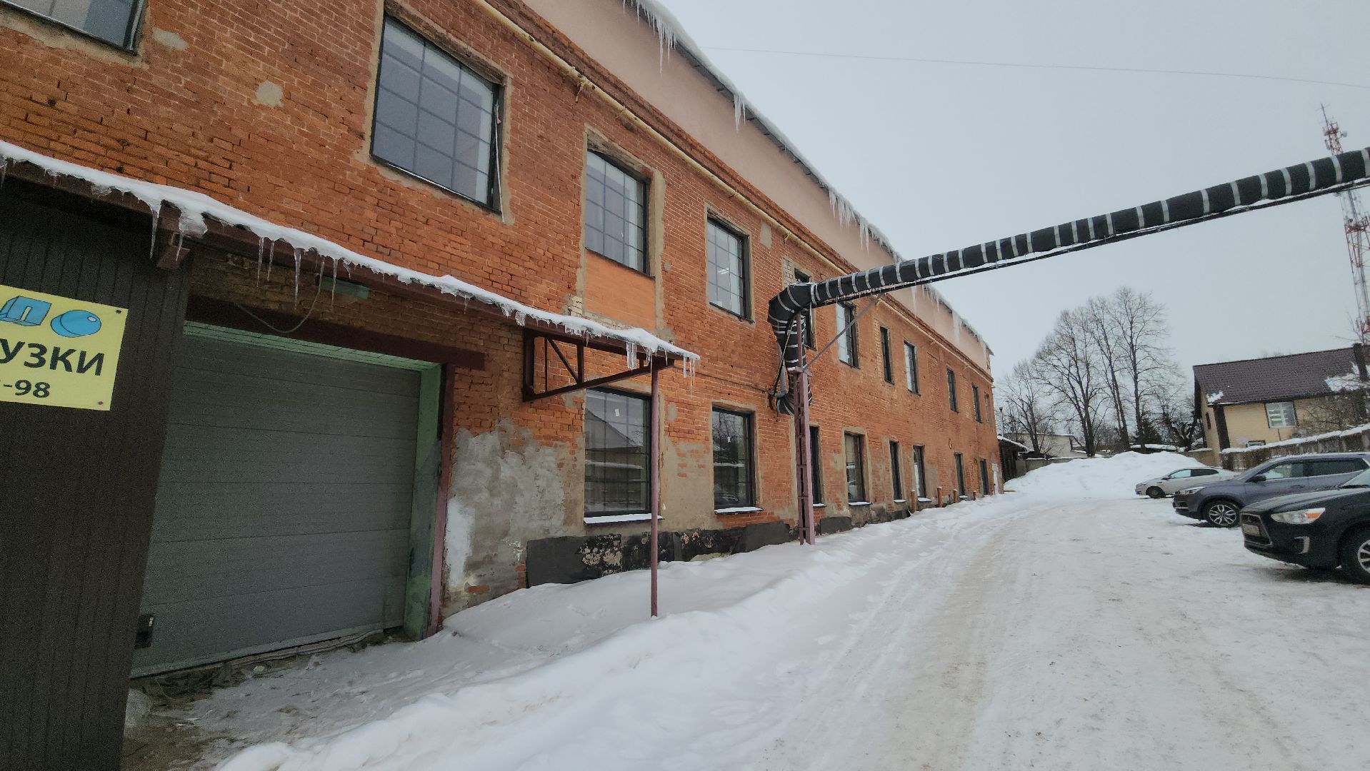 туризм, туризм в подмосковье, туризм в рузе, фабричный квартал, музей мебели, История, Руза,