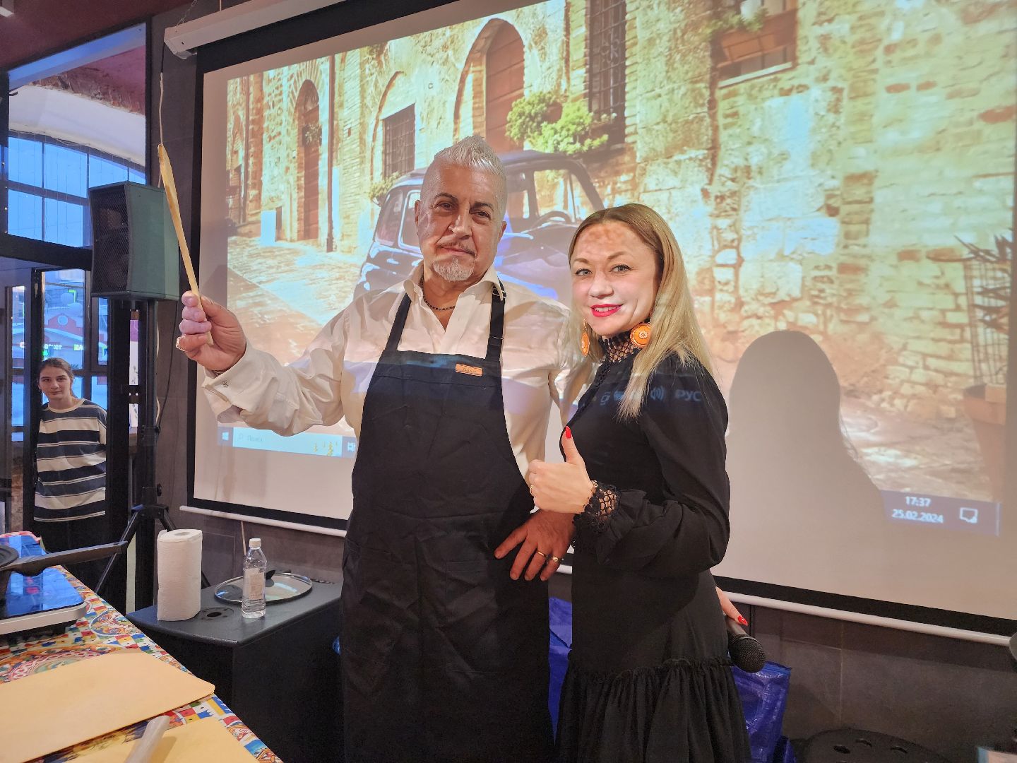 Мастер-класс, кулинария, орехово зуево,