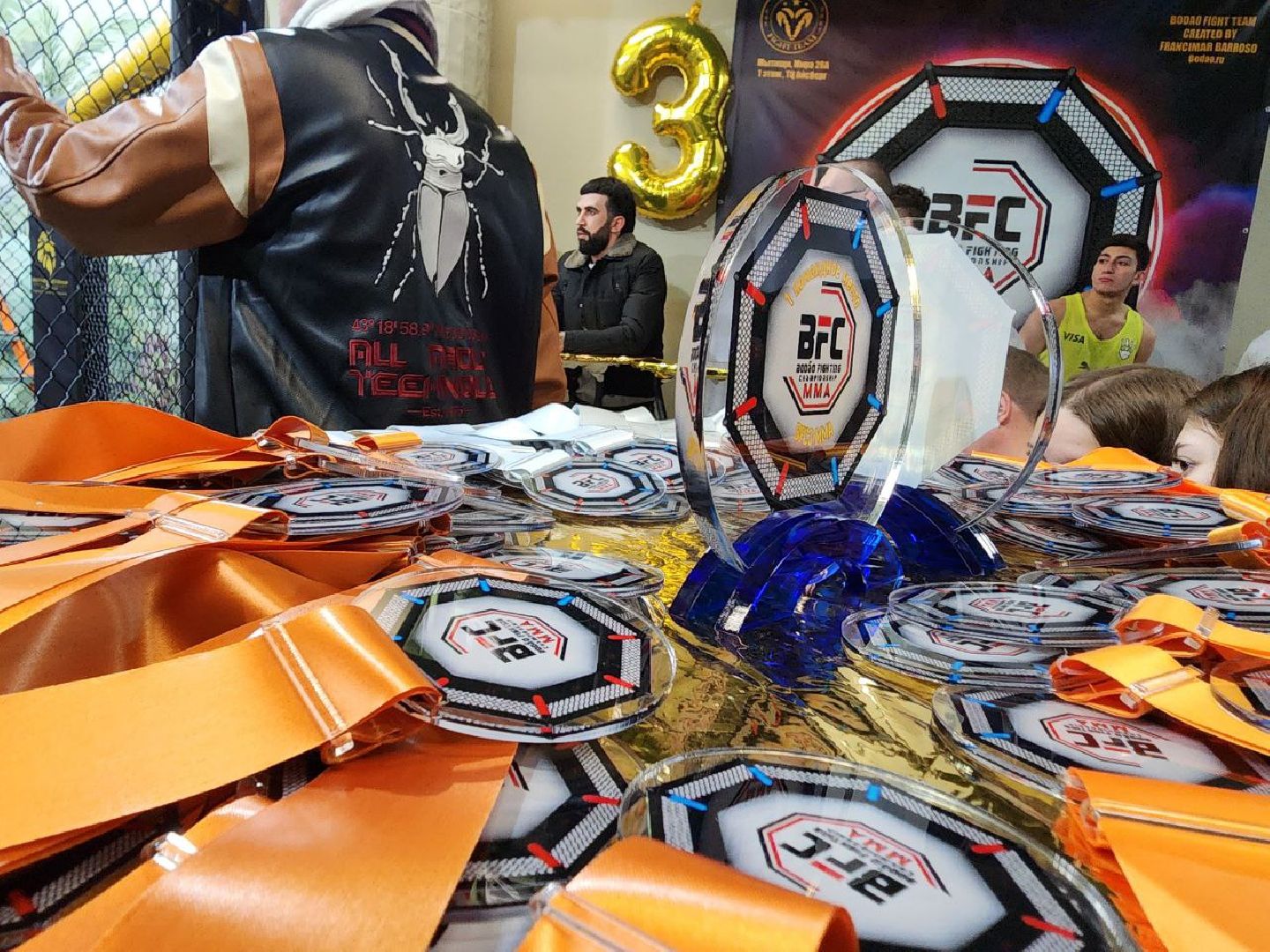 мытищи, спорт, Франсимар Баррозо, Смешанные единоборства, мма, детский спорт,