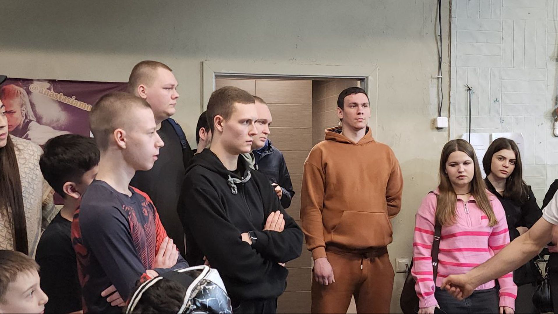 мытищи, спорт, Франсимар Баррозо, Смешанные единоборства, мма, детский спорт,