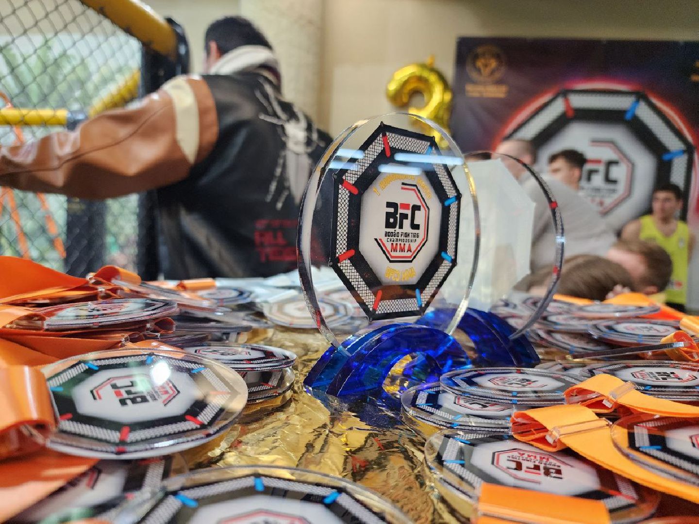 мытищи, спорт, Франсимар Баррозо, Смешанные единоборства, мма, детский спорт,