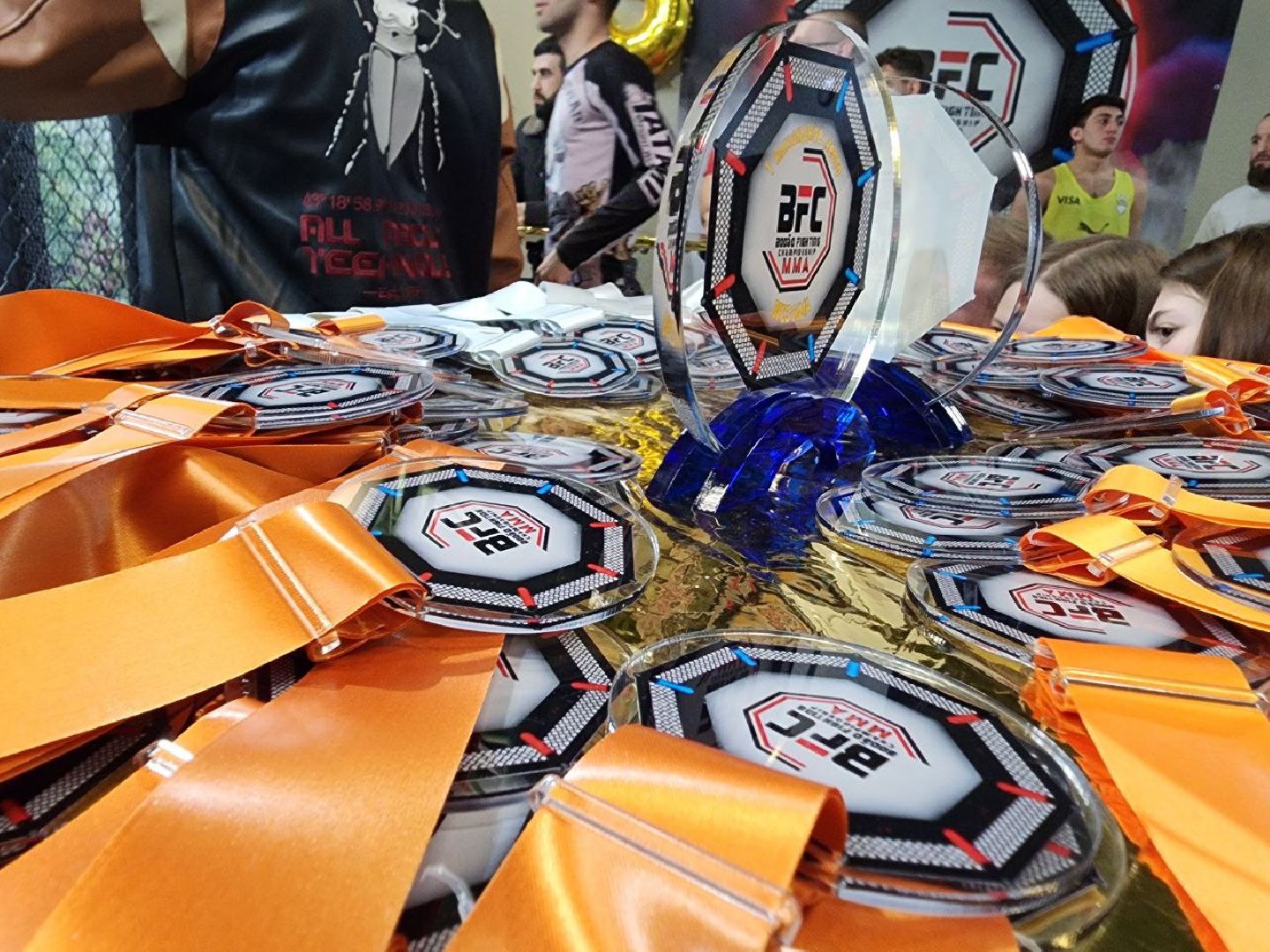 мытищи, спорт, Франсимар Баррозо, Смешанные единоборства, мма, детский спорт,