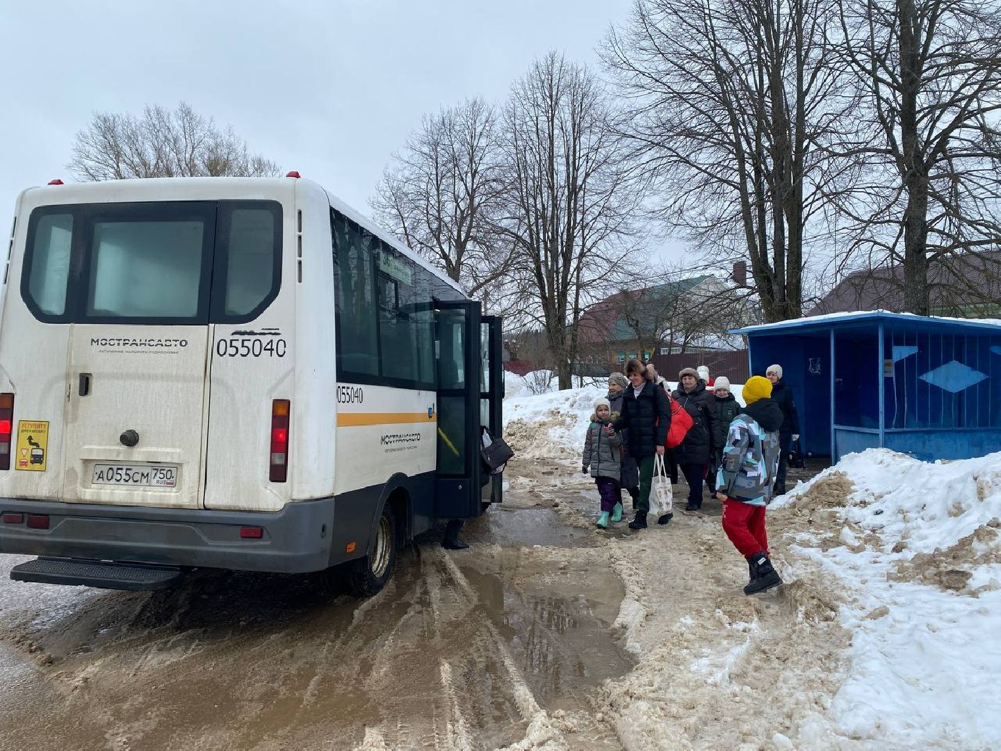 чехов, транспорт, деревня, маршрут, автобус, жители,