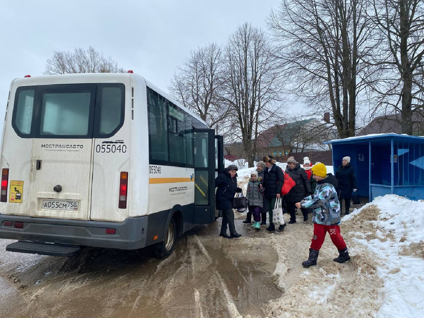 чехов, транспорт, деревня, маршрут, автобус, жители,