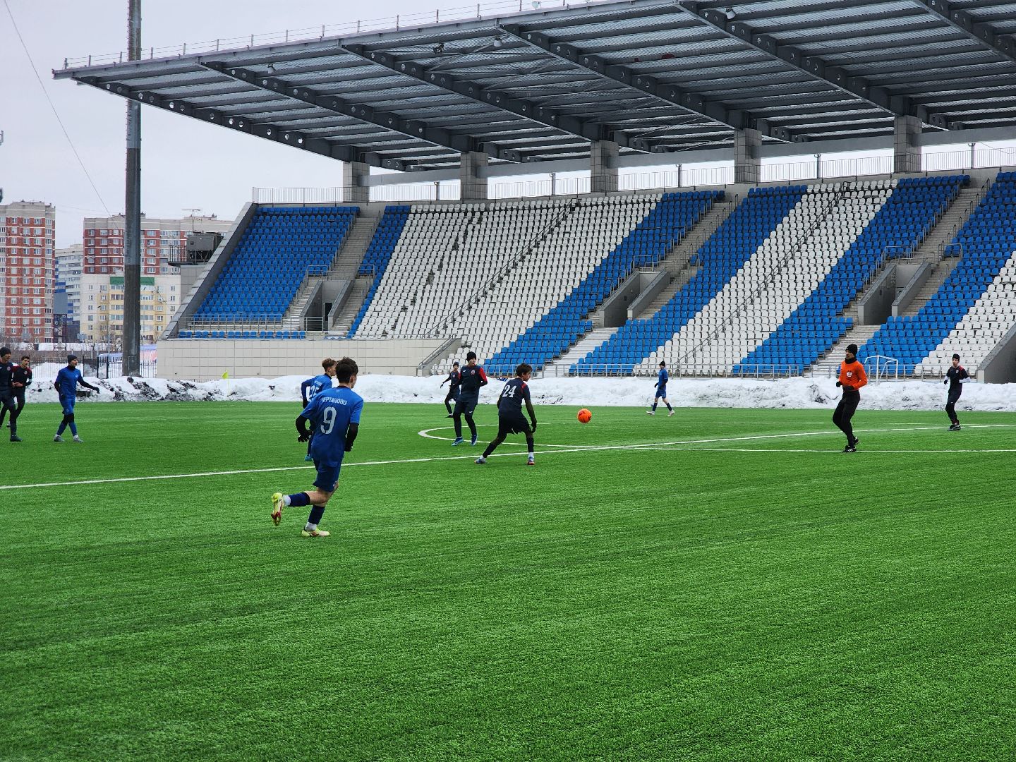 Подольск, Спорт, Витязь, Первенство Москвы, Футбол,