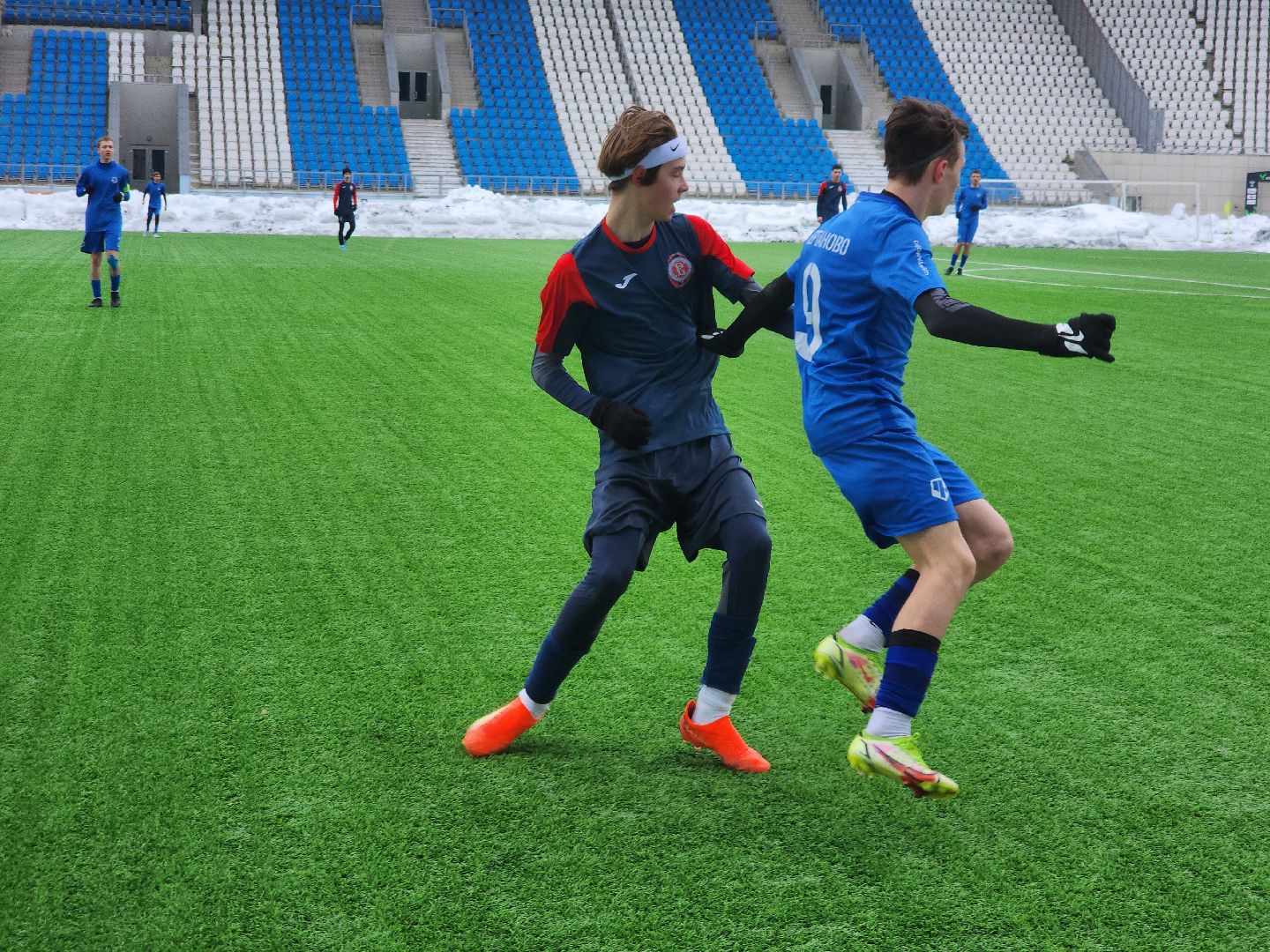 Подольск, Спорт, Витязь, Первенство Москвы, Футбол,