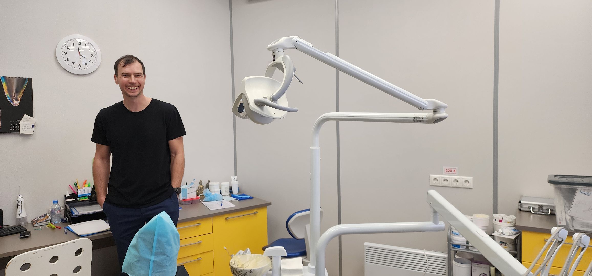 стоматология, областной грант, Домодедово, предпринимательство,