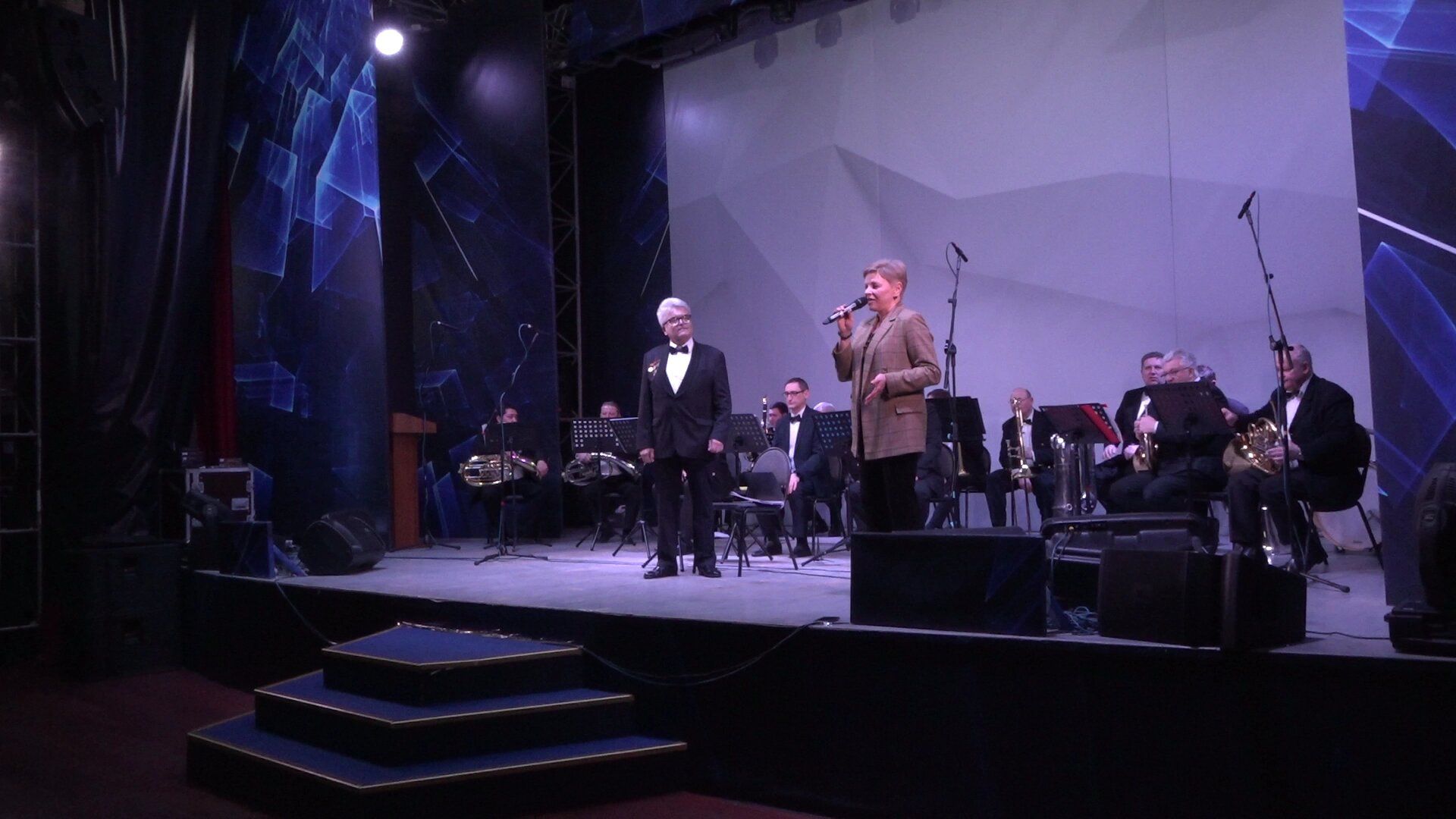 муниципальный оркестр, МКЦ Победа, Домодедово,