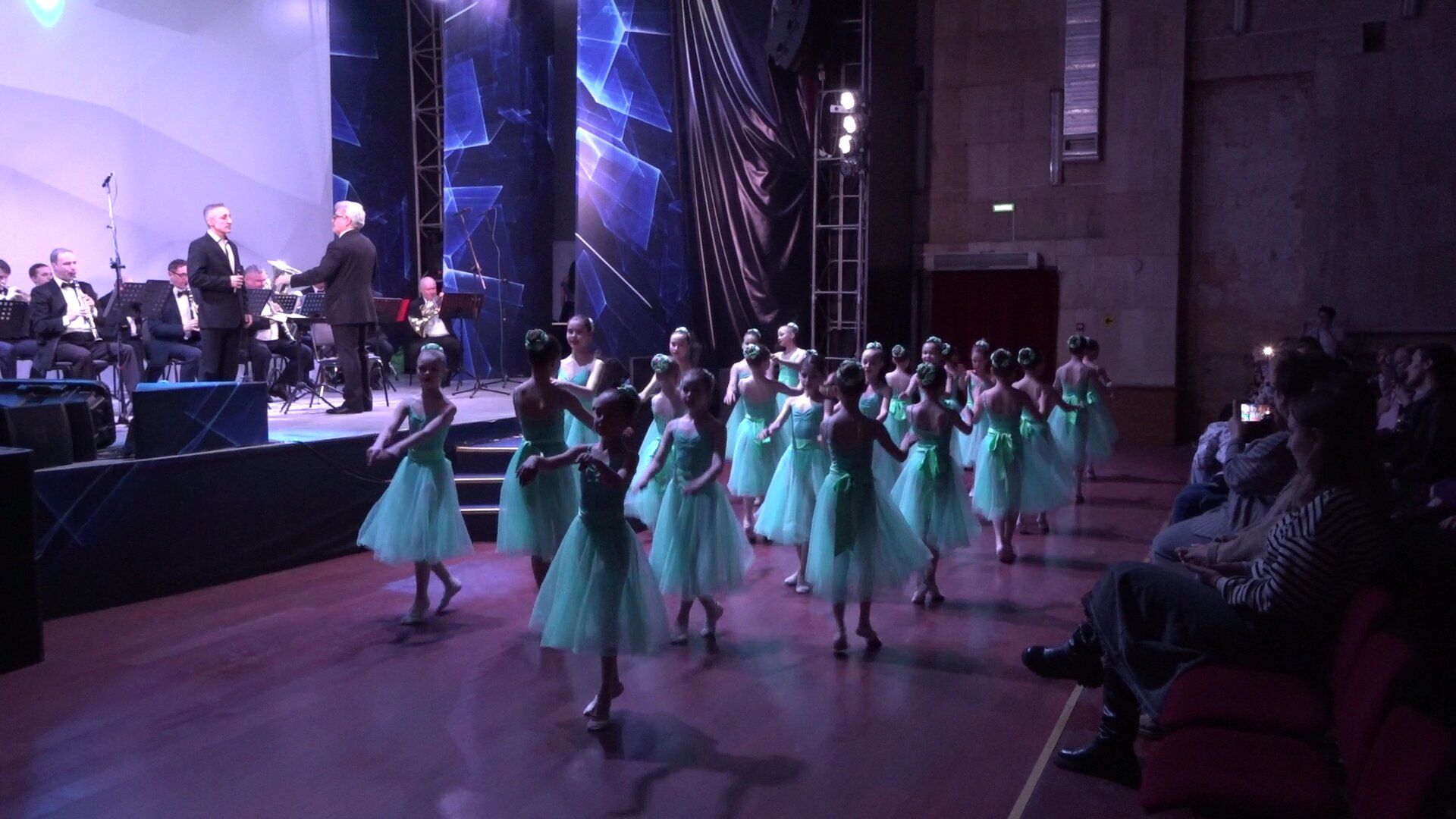 муниципальный оркестр, МКЦ Победа, Домодедово,