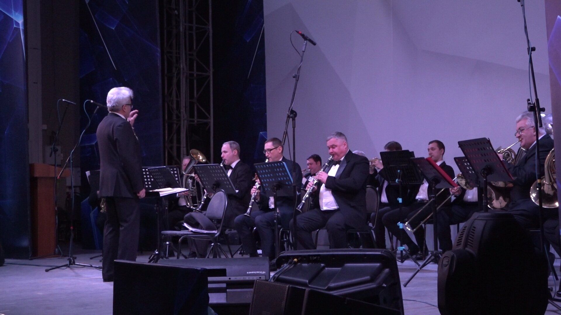 муниципальный оркестр, МКЦ Победа, Домодедово,