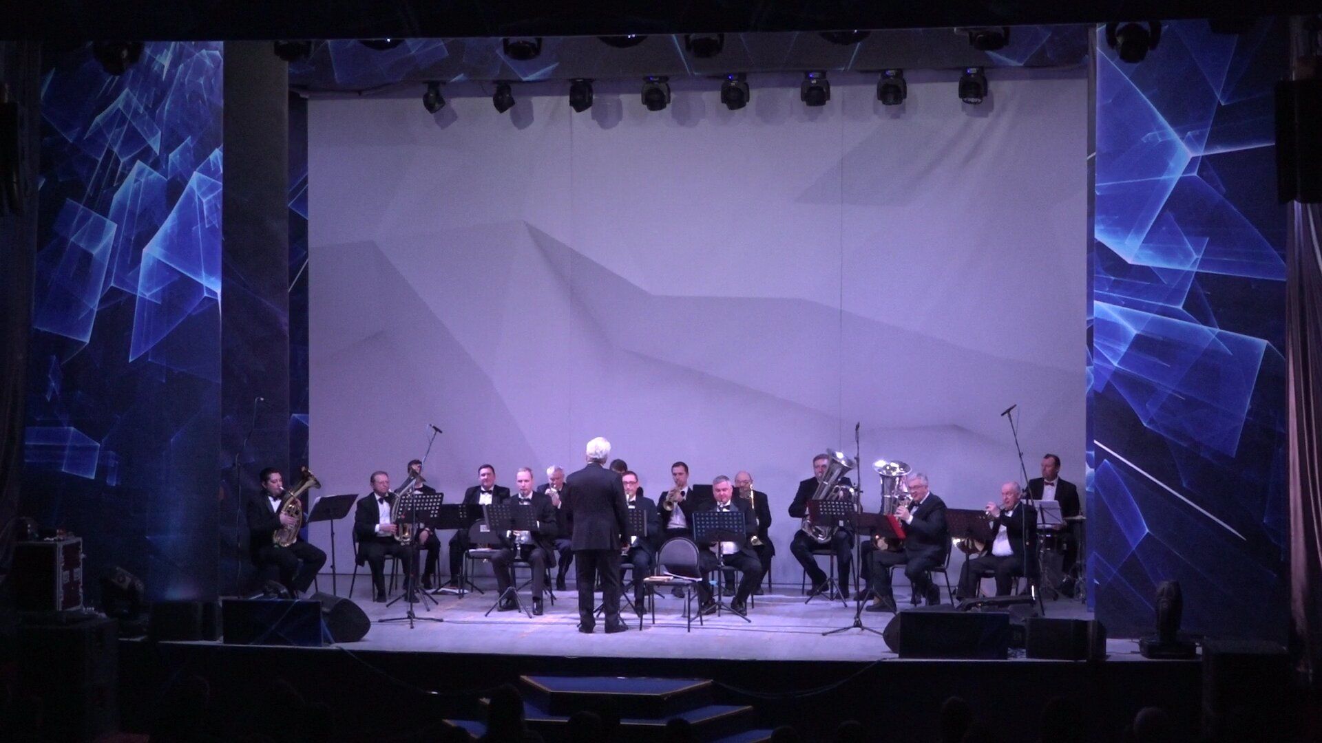 муниципальный оркестр, МКЦ Победа, Домодедово,