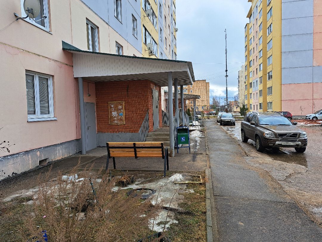 Подтопление, УК, Руза, МКД, Паводок