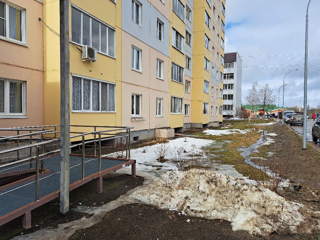 Подтопление, УК, Руза, МКД, Паводок