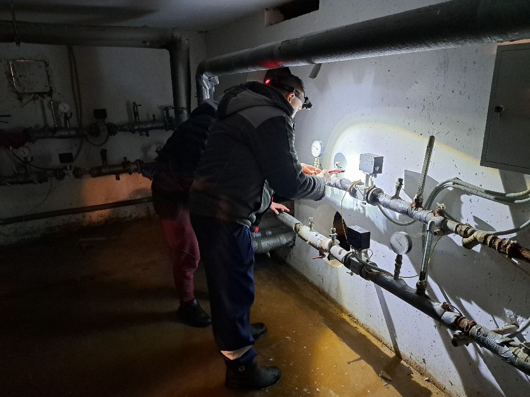 Подтопление, УК, Руза, МКД, Паводок