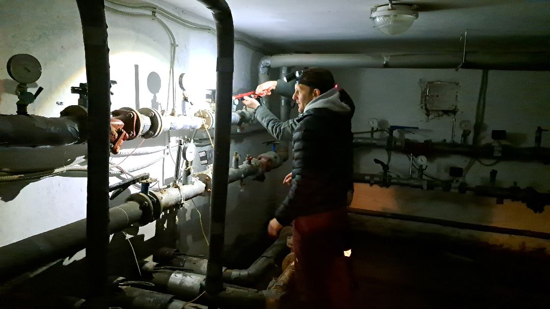 Подтопление, УК, Руза, МКД, Паводок