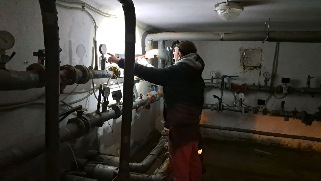 Подтопление, УК, Руза, МКД, Паводок