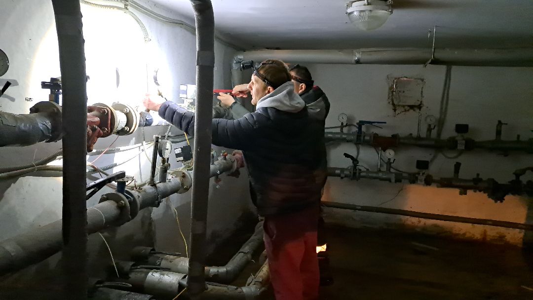 Подтопление, УК, Руза, МКД, Паводок