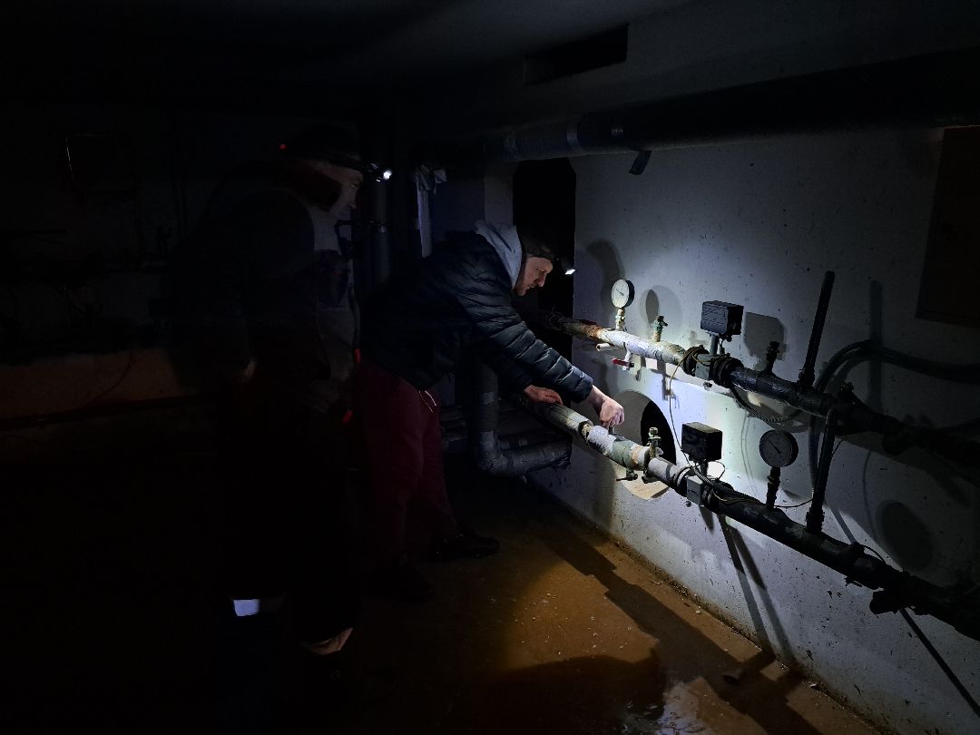 Подтопление, УК, Руза, МКД, Паводок