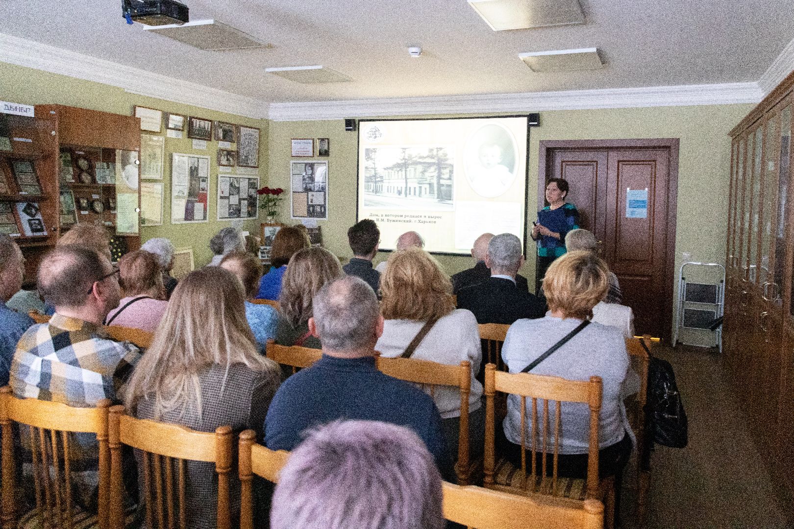 лыткарино, музей, день памяти,