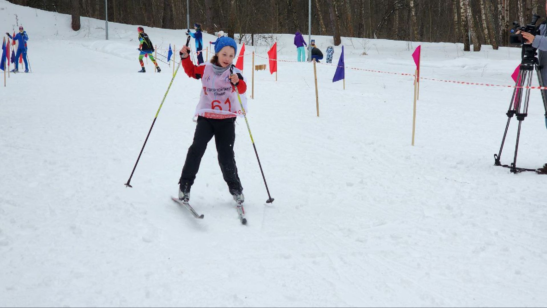 пущино, спорт,