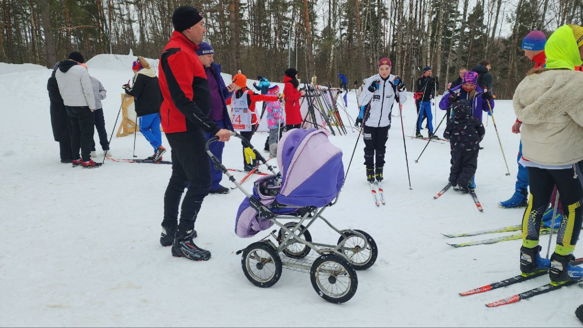 пущино, спорт,