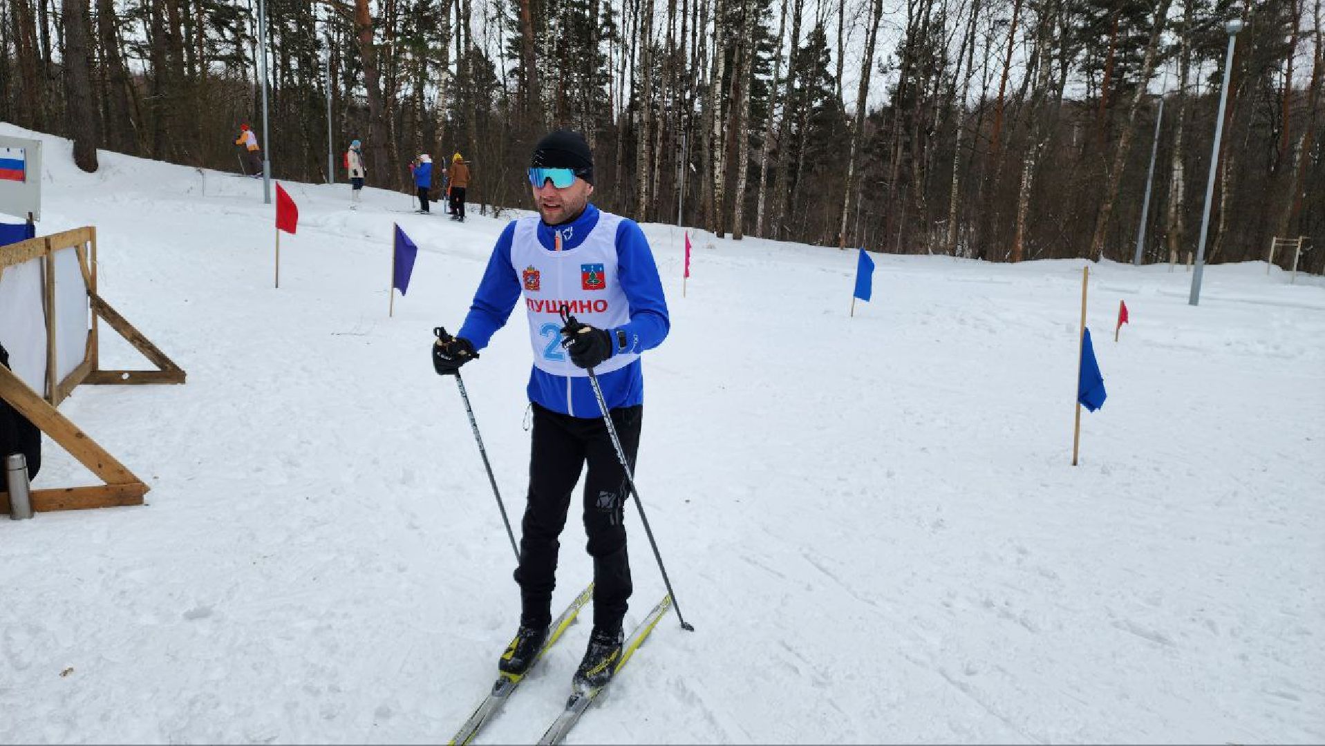 пущино, спорт,