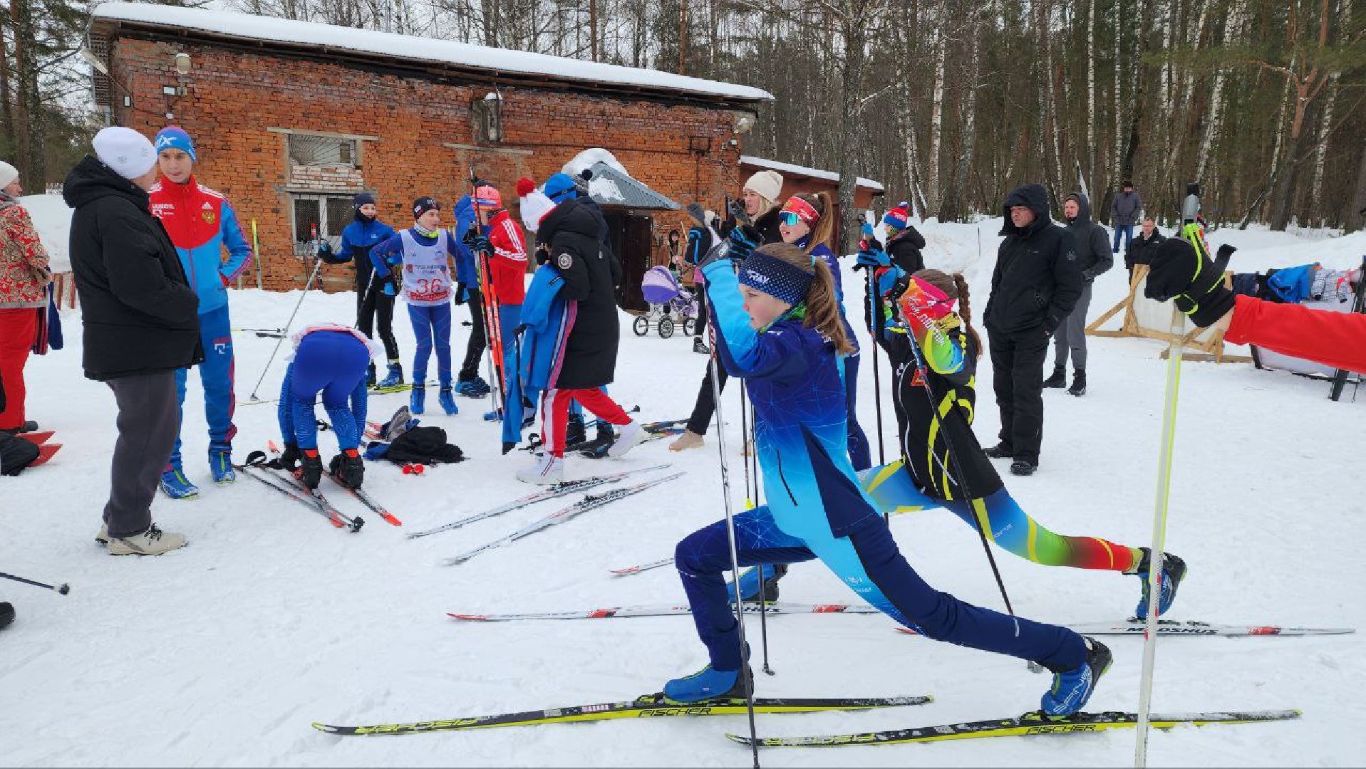 пущино, спорт,